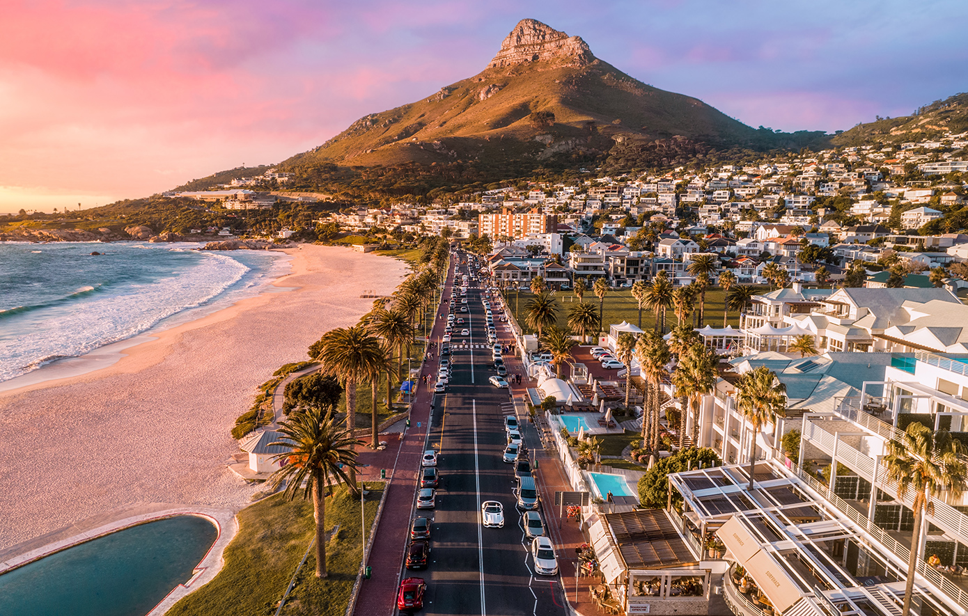 Το Κέιπ Τάουν είναι ο προορισμός που αξίζει να επισκεφτείτε μια φορά στη ζωή σας