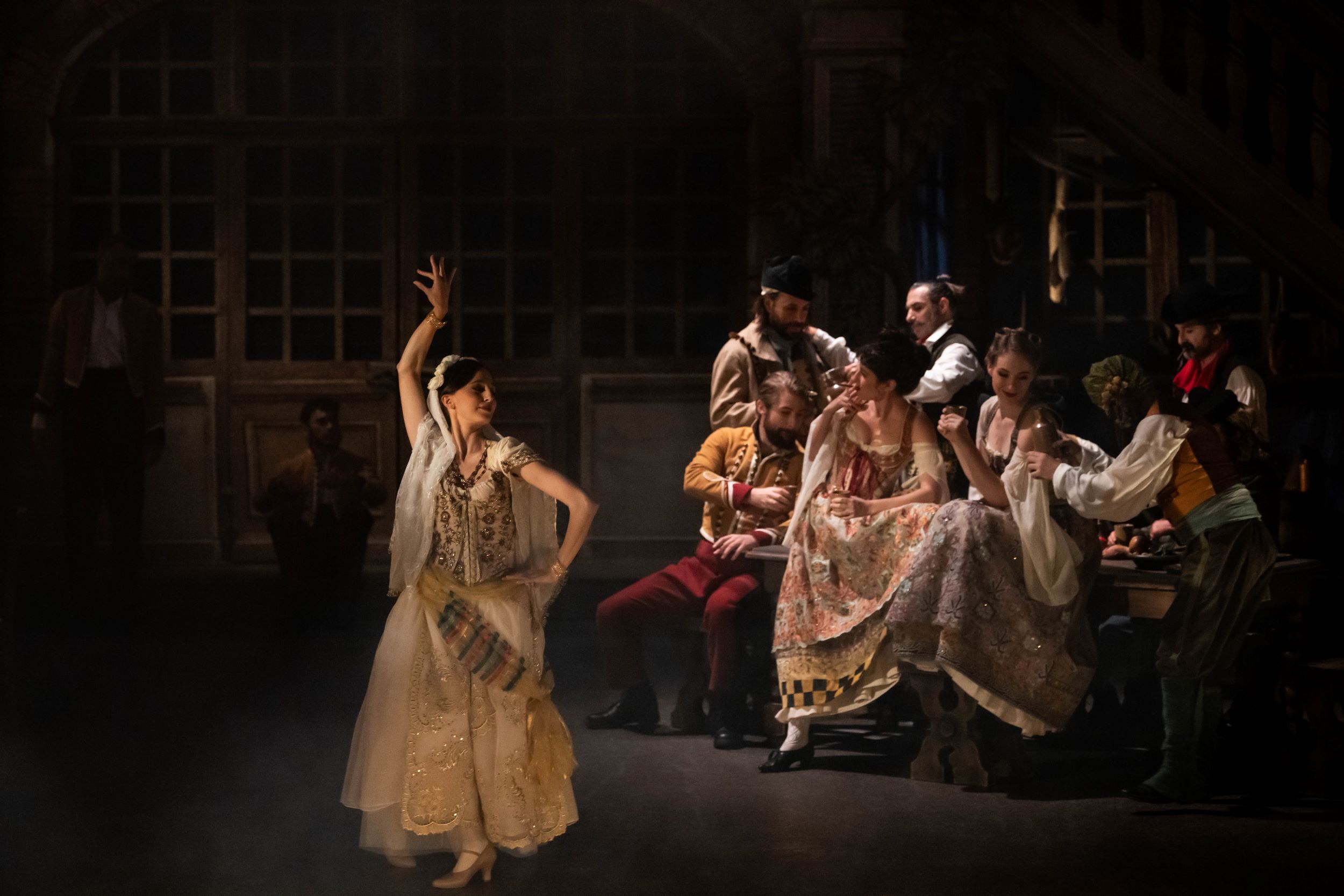 Η ιστορική σκηνοθεσία της «Κά́ρμεν» του 1875 έρχεται στην Εθνική Λυρική Σκηνή