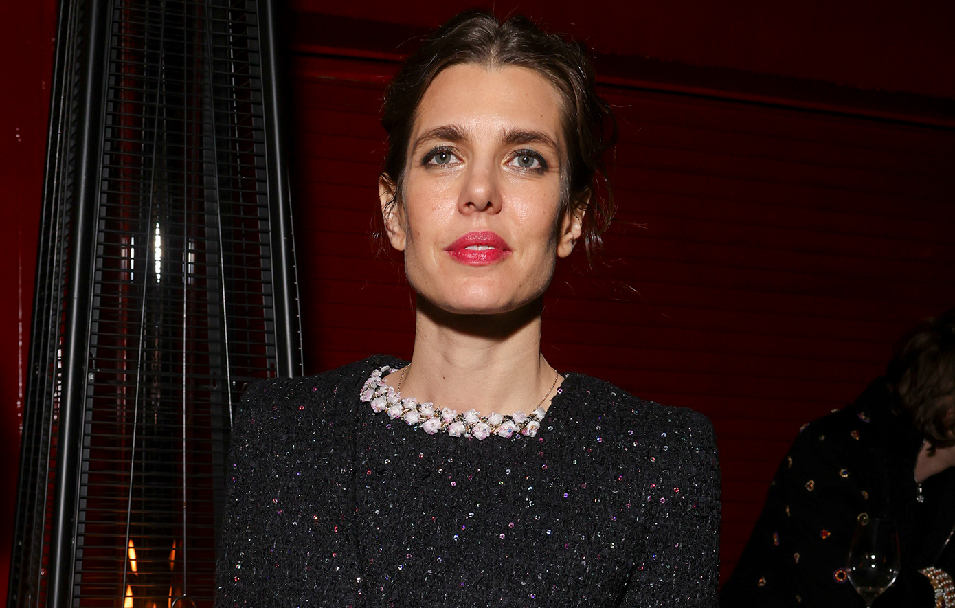 Ερωτευμένη ξανά η Σαρλότ Κασιράγκι: Ποιος είναι ο νέος της σύντροφος, η πρώτη κοινή εμφάνιση