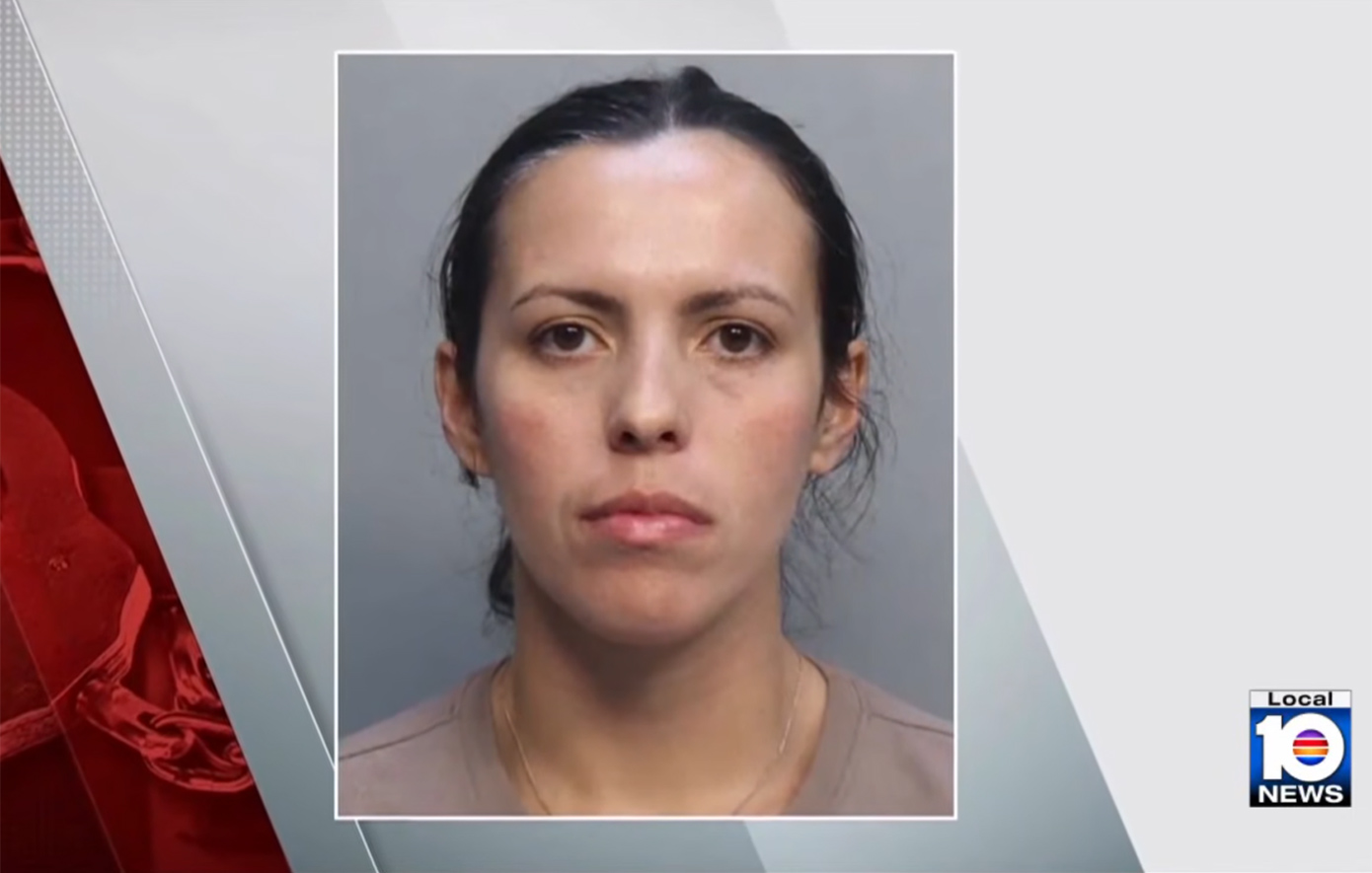 Δασκάλα κατηγορείται ότι χτύπησε με δύναμη το κεφάλι μαθητή με ειδικές ανάγκες στο πάτωμα σε χριστιανικό σχολείο στη Φλόριντα