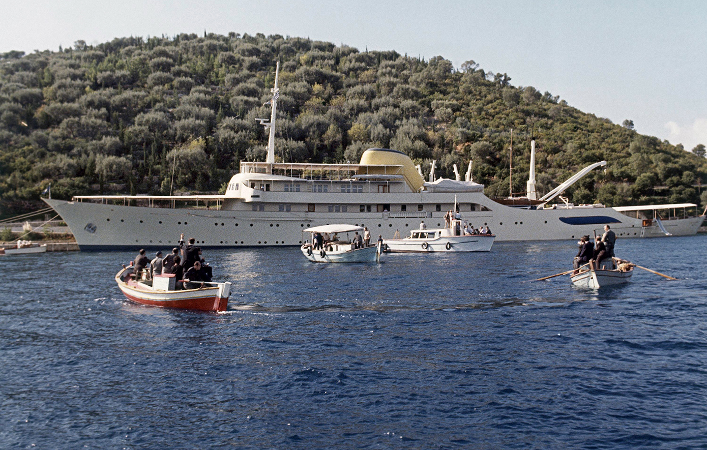 Christina O Christina O