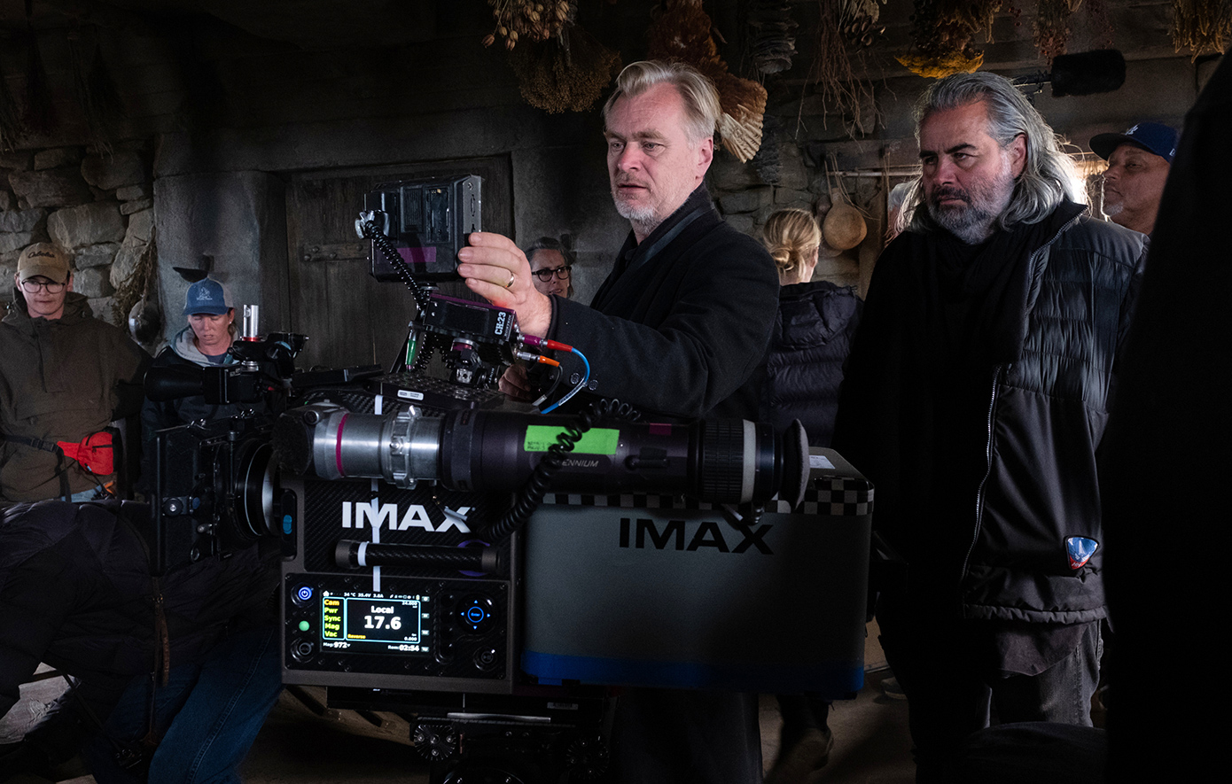 Η τεράστια ευθύνη του Κρίστοφερ Νόλαν για το νέο του κινηματογραφικό έπος, την «Οδύσσεια»