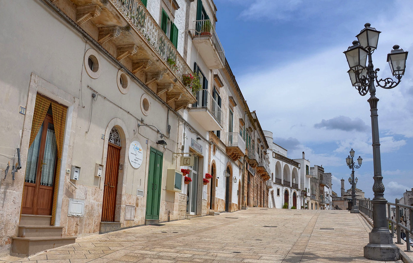 Cisternino, Ιταλια