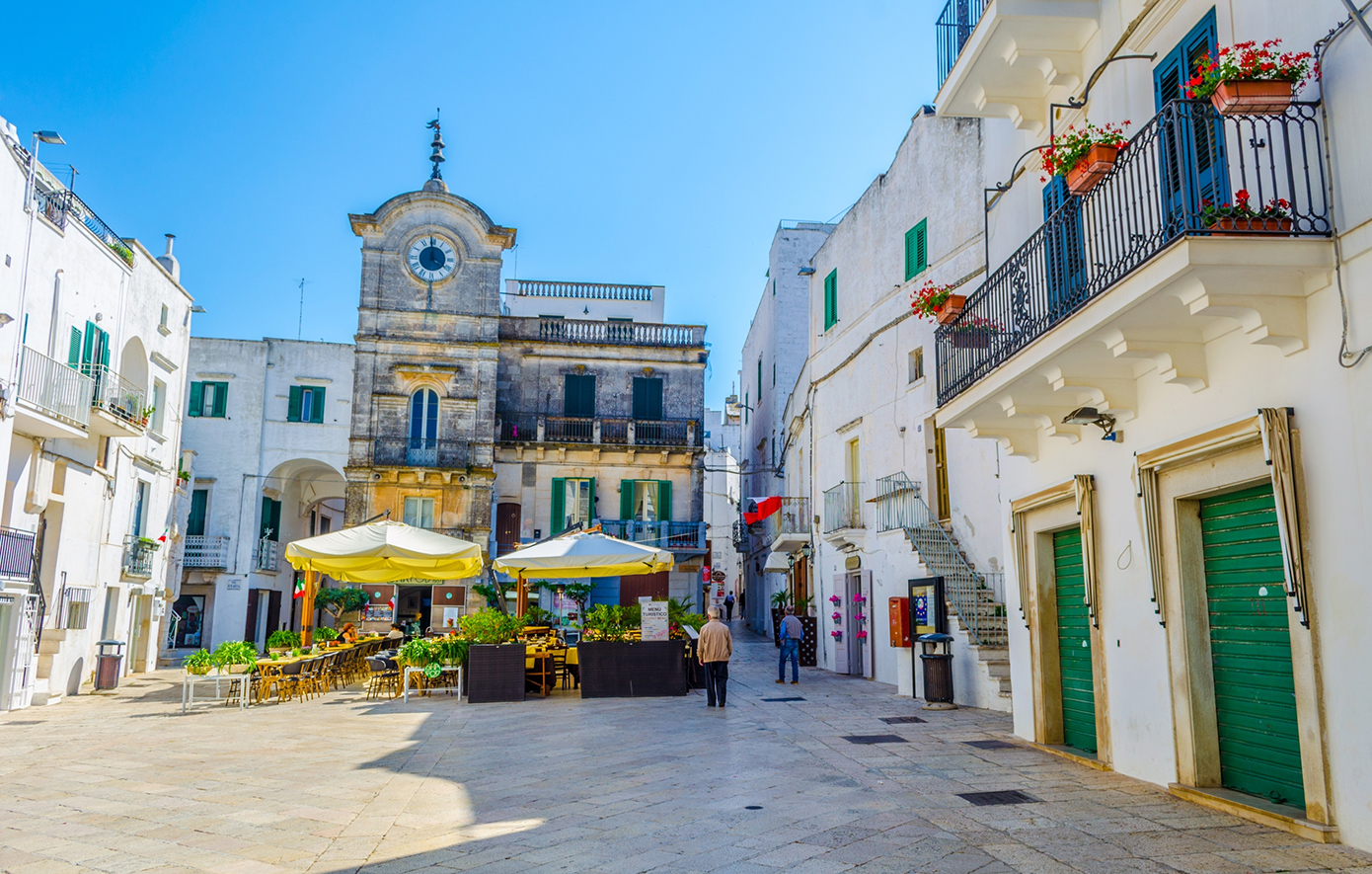 Cisternino, Ιταλια