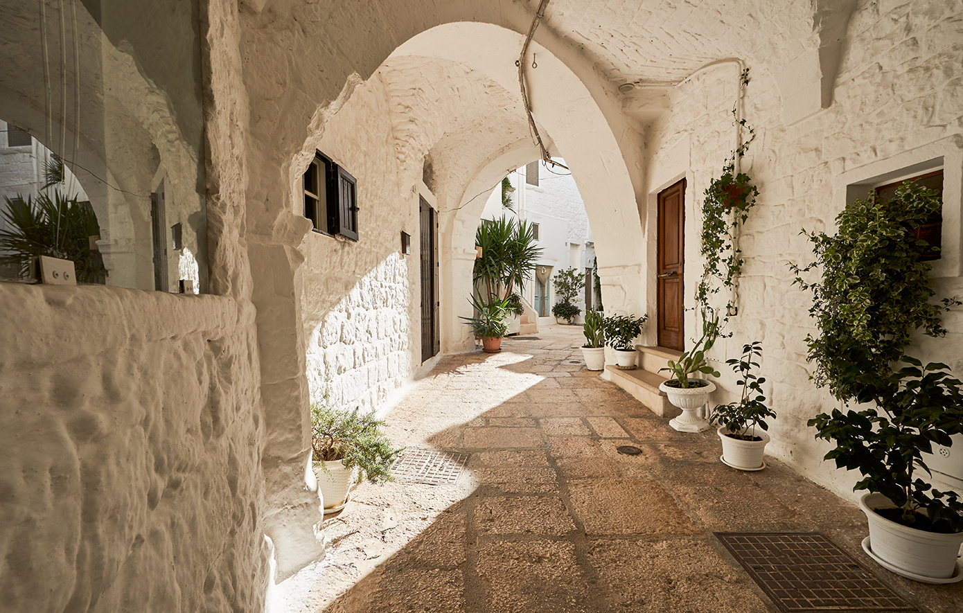 Cisternino, Ιταλια