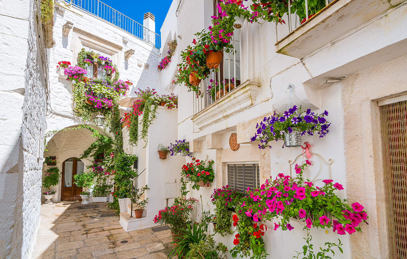 Ξέχαστε τη Ρώμη: Αυτό είναι το πραγματικό πρόσωπο της Ιταλίας