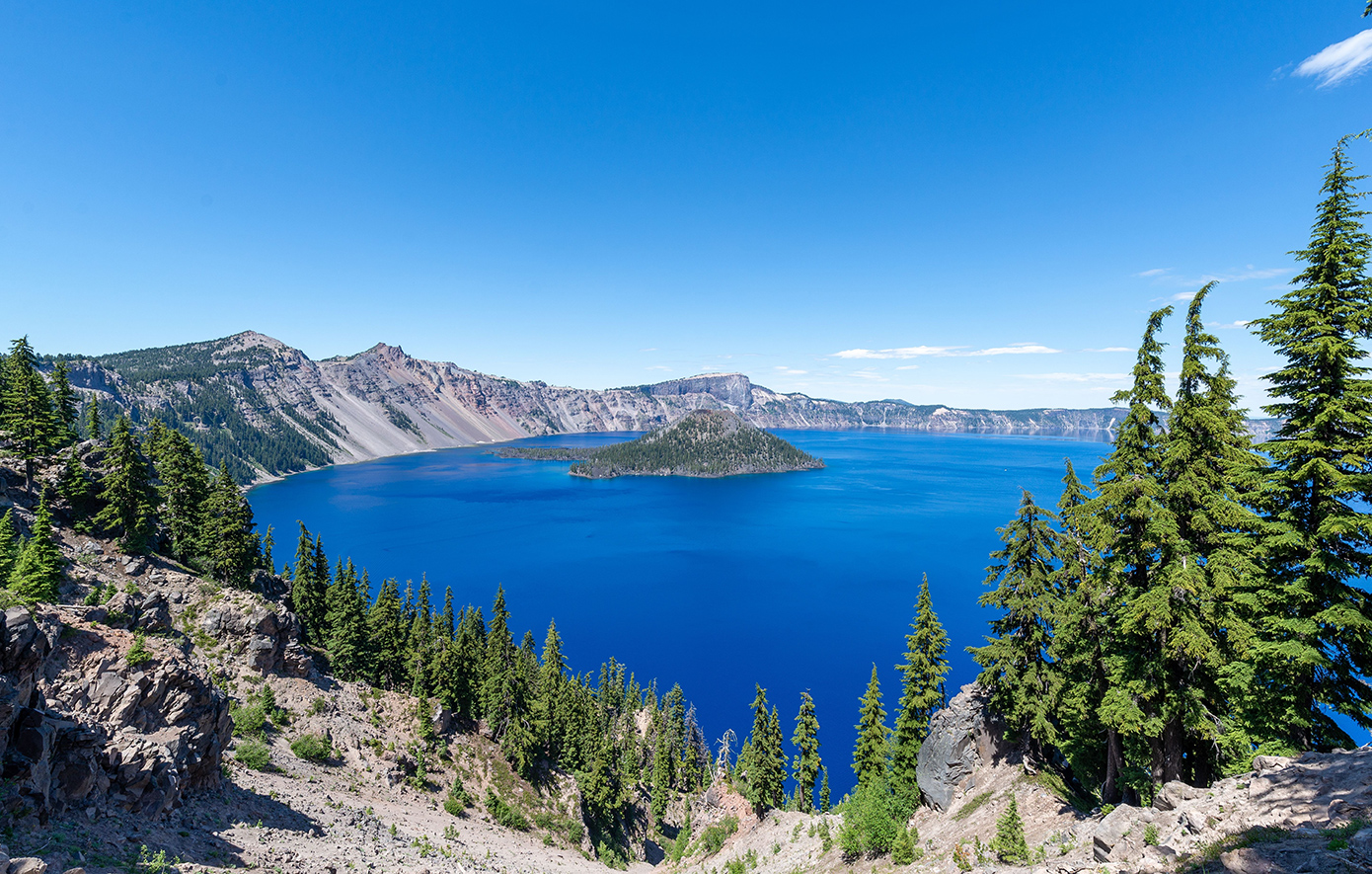 Λίμνη Κρέιτερ Όρεγκον