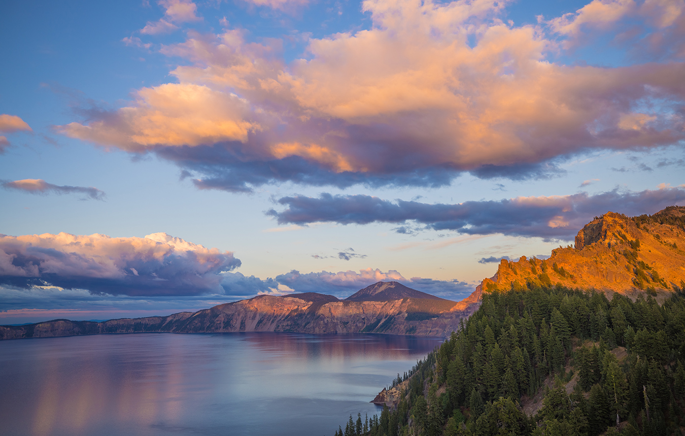 Λίμνη Κρέιτερ Όρεγκον