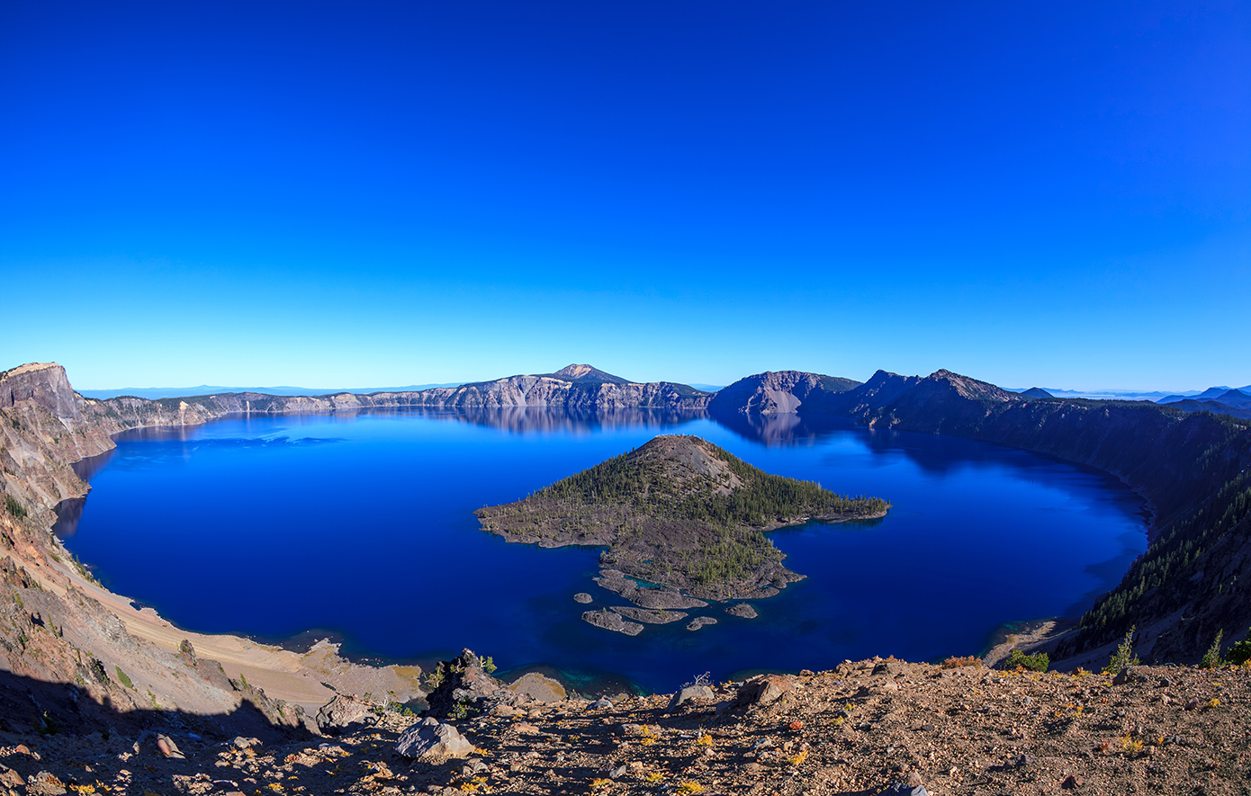 Λίμνη Κρέιτερ Όρεγκον