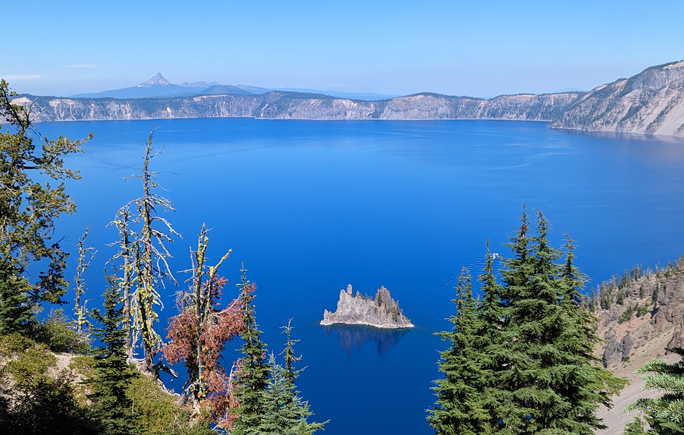 Λίμνη Κρέιτερ Όρεγκον