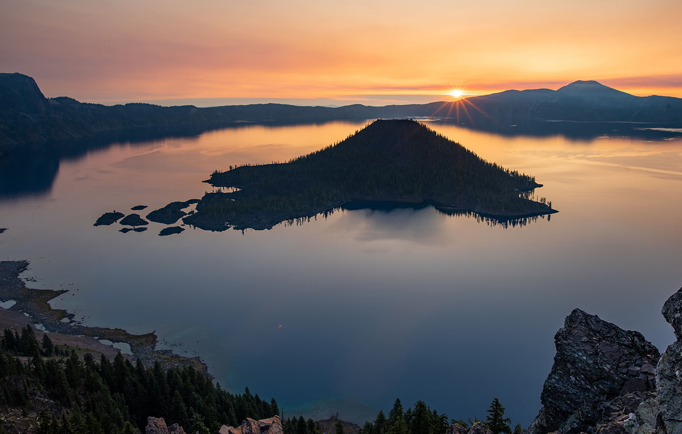 Πώς μια βίαιη ηφαιστειακή έκρηξη δημιούργησε ένα από τα πιο συναρπαστικά και μυστηριώδη μέρη στην Αμερική