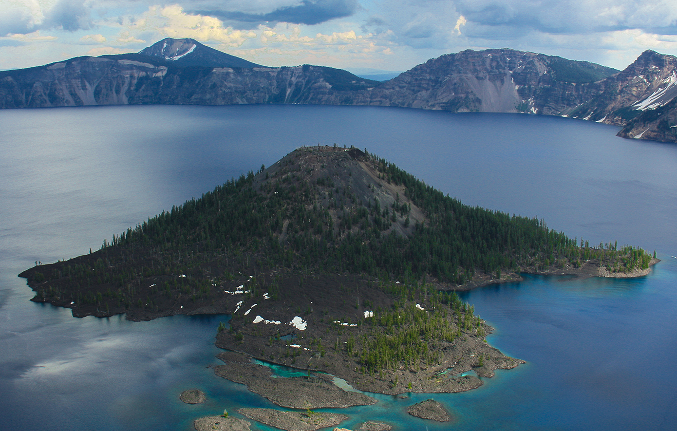 Λίμνη Κρέιτερ Όρεγκον
