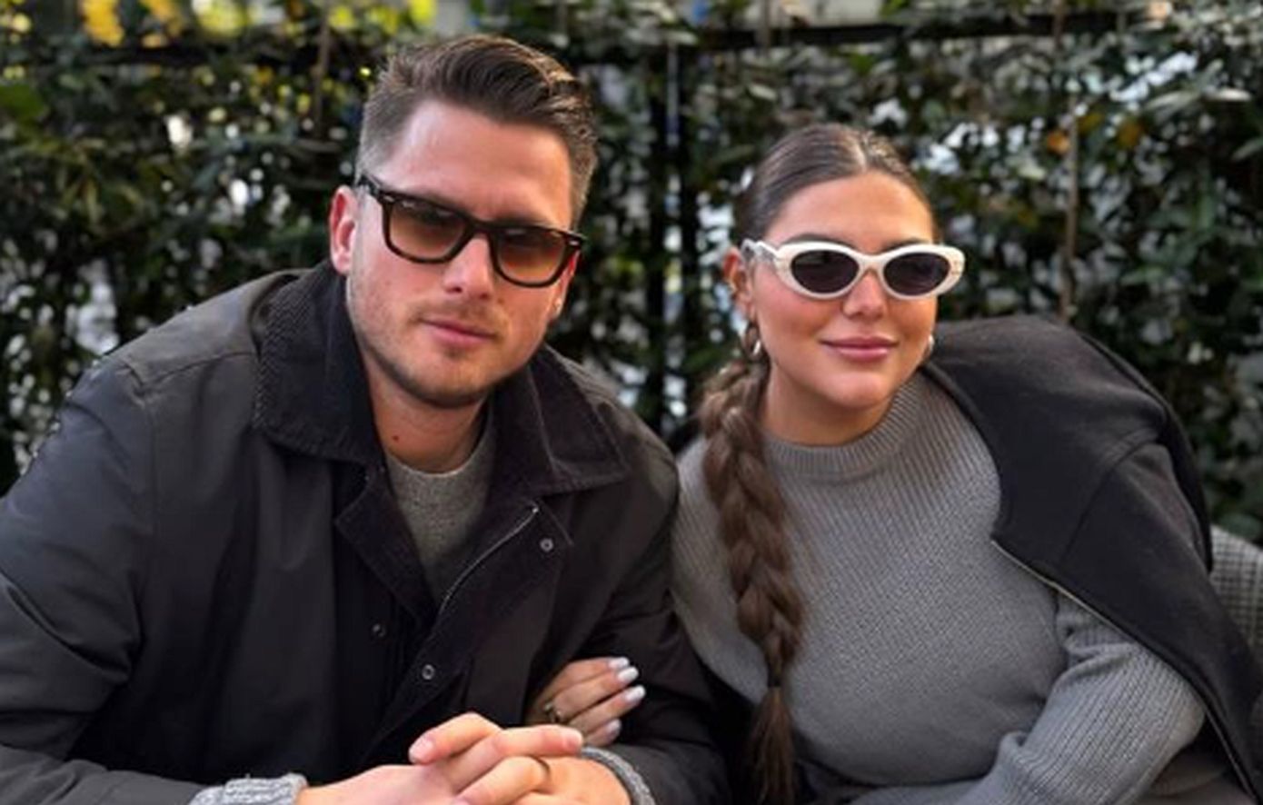 Δανάη Μπάρκα: Παντρεύεται στις 13 Ιουνίου τον σύντροφό της, Φάνη Μπότση, στη Μεσσηνία