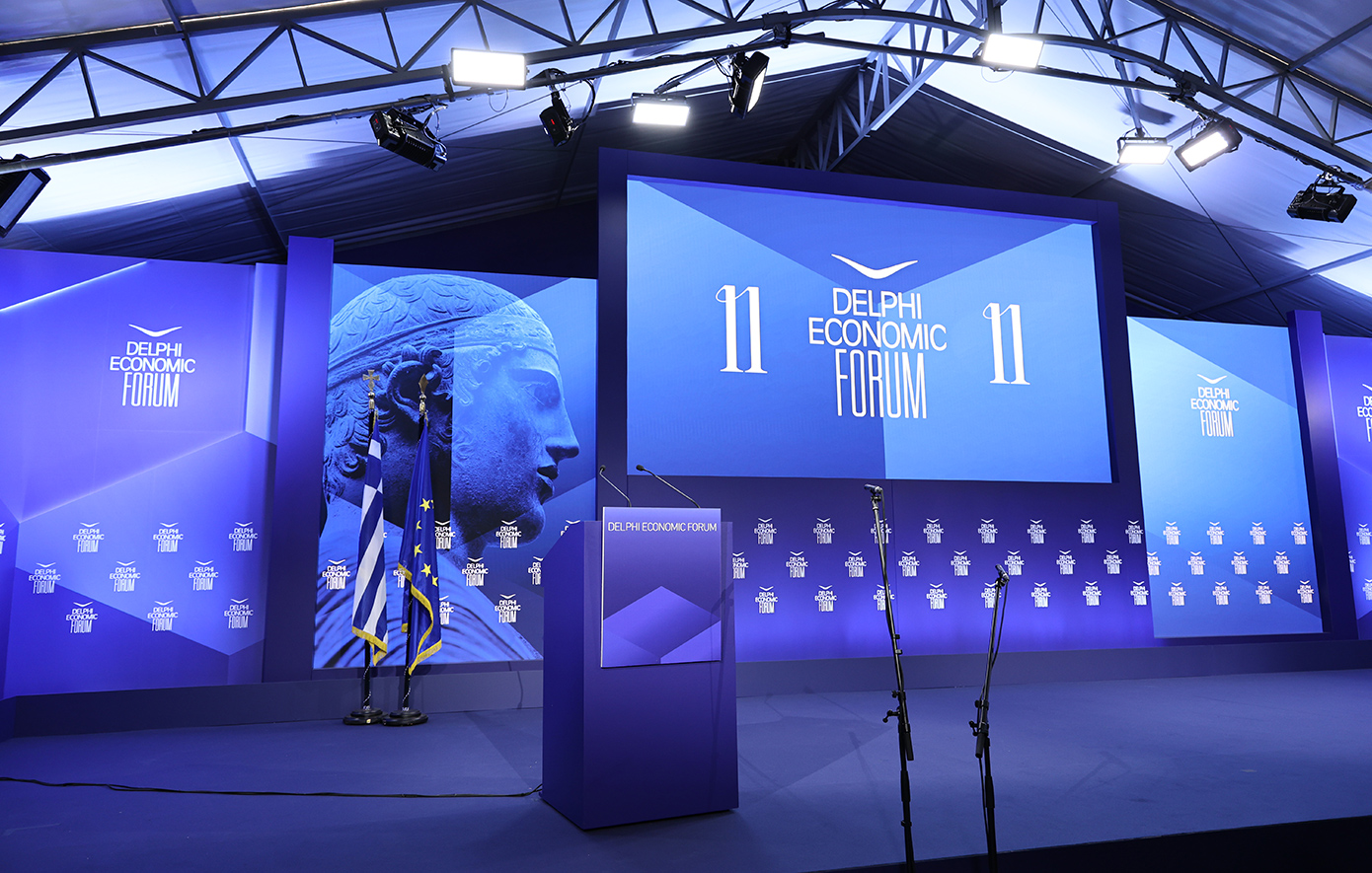Το Newsbeast στους Δελφούς – Live η πρώτη μέρα από το 11ο Οικονομικό Φόρουμ