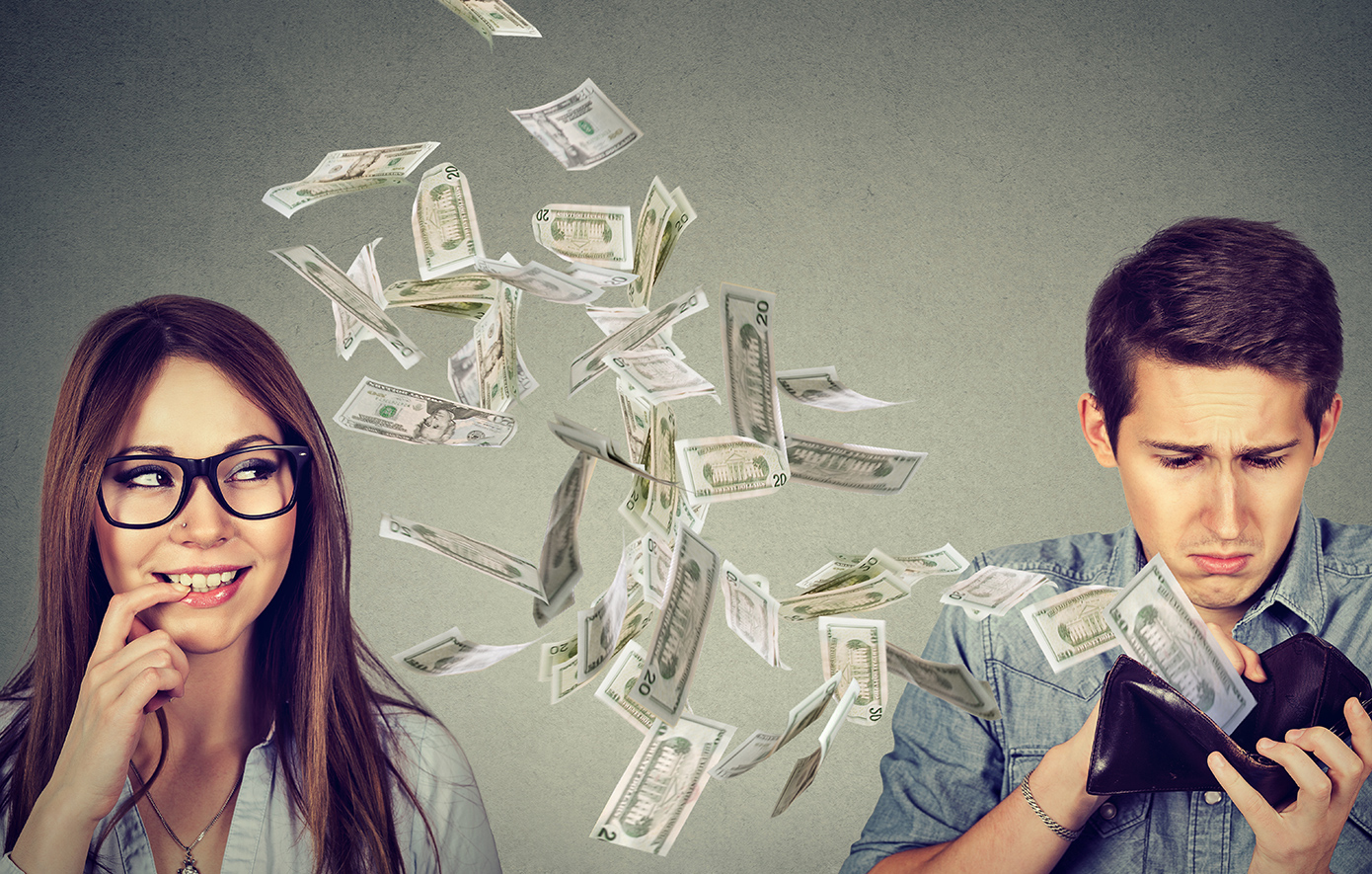 Ποιοι είναι πιο πιθανό να είναι «χρυσοθήρες»: οι γυναίκες ή οι άνδρες; &#8211; Νέα μελέτη δίνει απάντηση