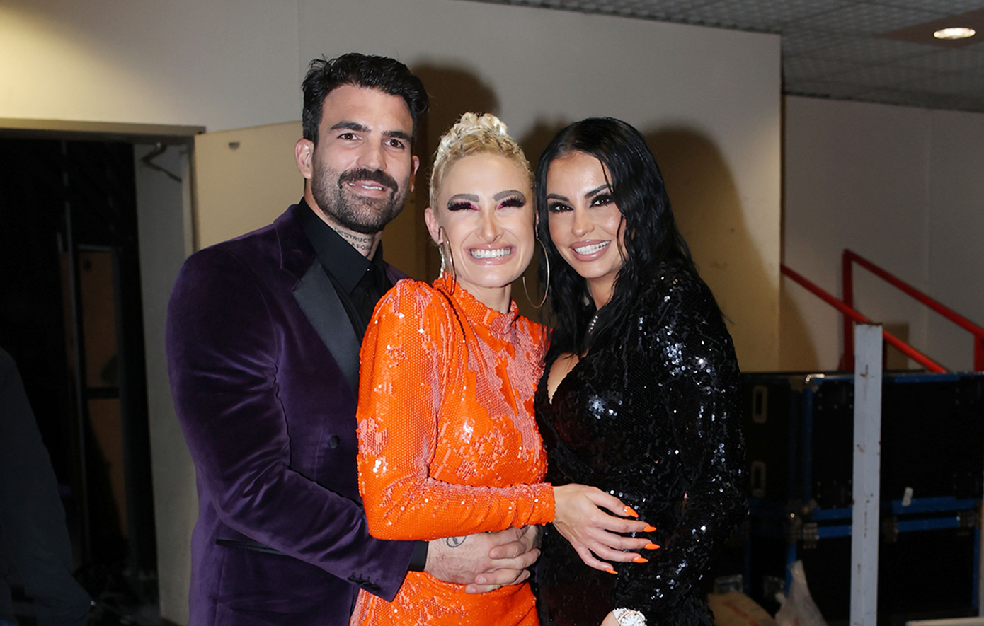 Δήμητρα Αλεξανδράκη: «Αδειάζει» τον Δημήτρη Αλεξάνδρου για τη στήριξη στην Ιωάννα Τούνη