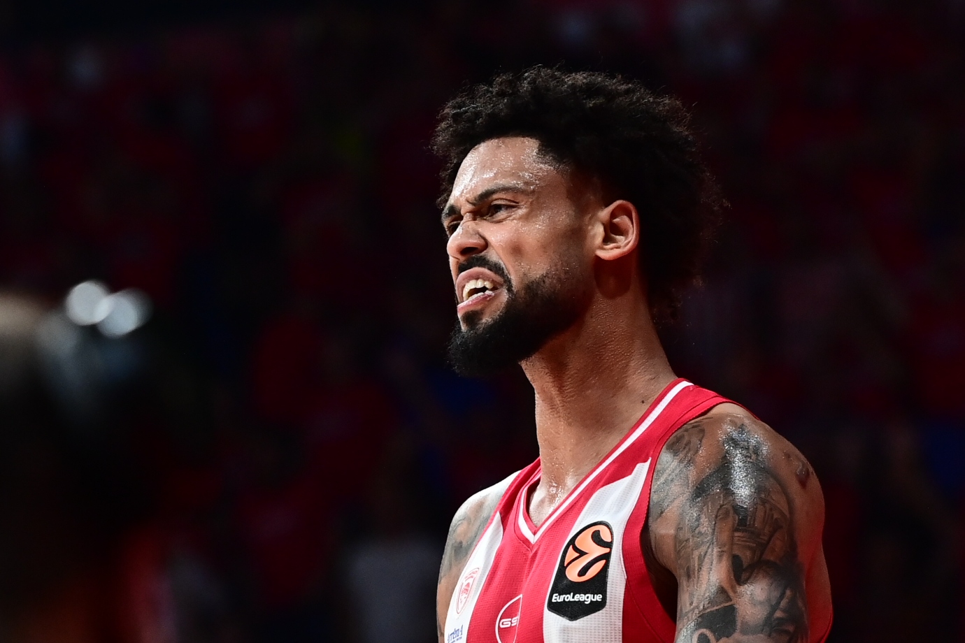 Ολυμπιακός: Αμφίβολοι για το Game 2 απέναντι στη Μονακό οι Ντόρσεϊ και Γουόρντ