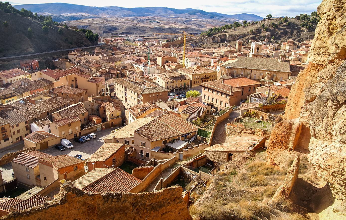 Daroca: Η μεσαιωνική πόλη- φάντασμα της Αραγονίας που ξέχασε ο χρόνος