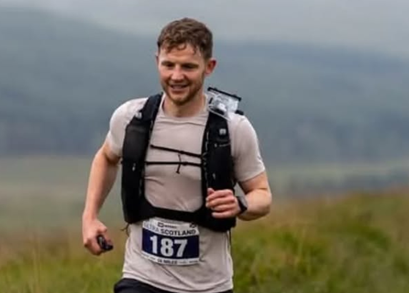 Συγκίνηση μετά τον θάνατο υπερμαραθωνοδρόμου – Πάνω από 25.000 λίρες συγκεντρώθηκαν για καλό σκοπό