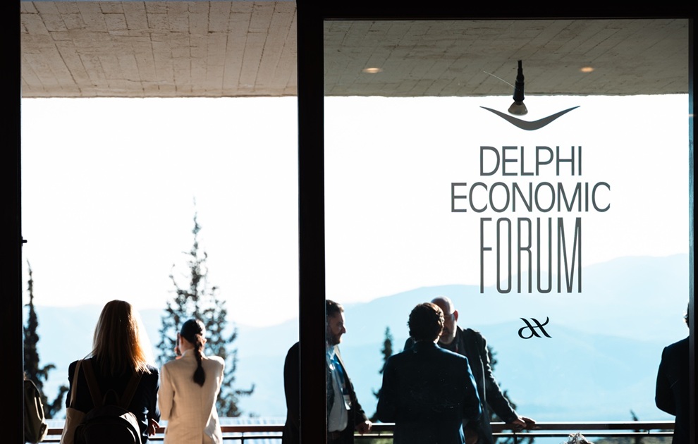 Delphi Economic Forum XI: Ο Όμιλος Interamerican ανέδειξε τις προκλήσεις της νέας εποχής που μετασχηματίζουν τον χώρο της ασφάλισης