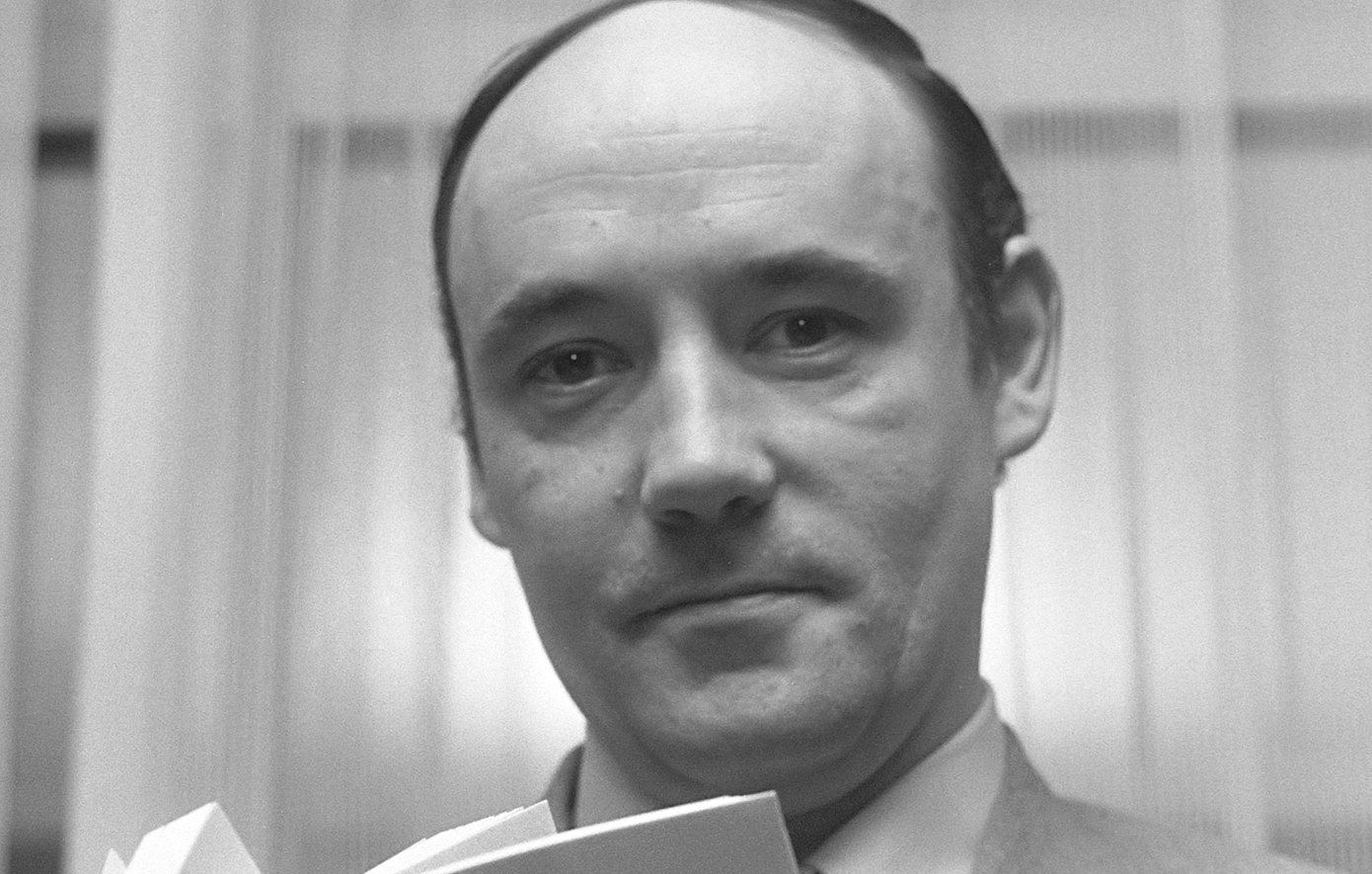 Τέλος εποχής: Πέθανε ο συγγραφέας του εμβληματικού «Γυμνού Πιθήκου»