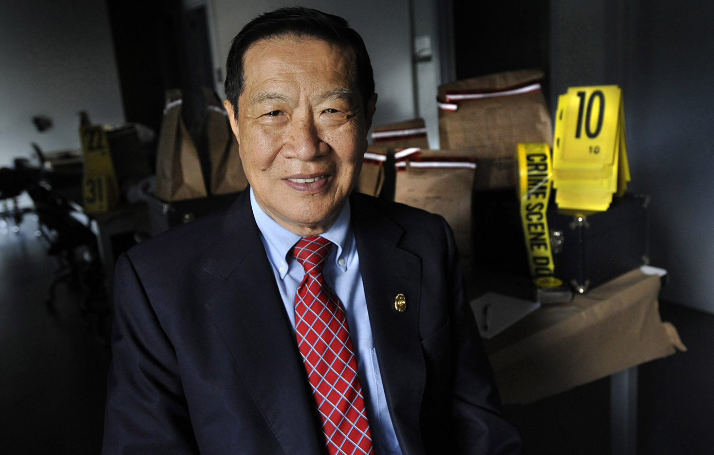 Οι φήμες για παραποίηση αποδεικτικών στοιχείων και η εξομολόγηση διάσημου εγκληματολόγου λίγο πριν από τον θάνατό του