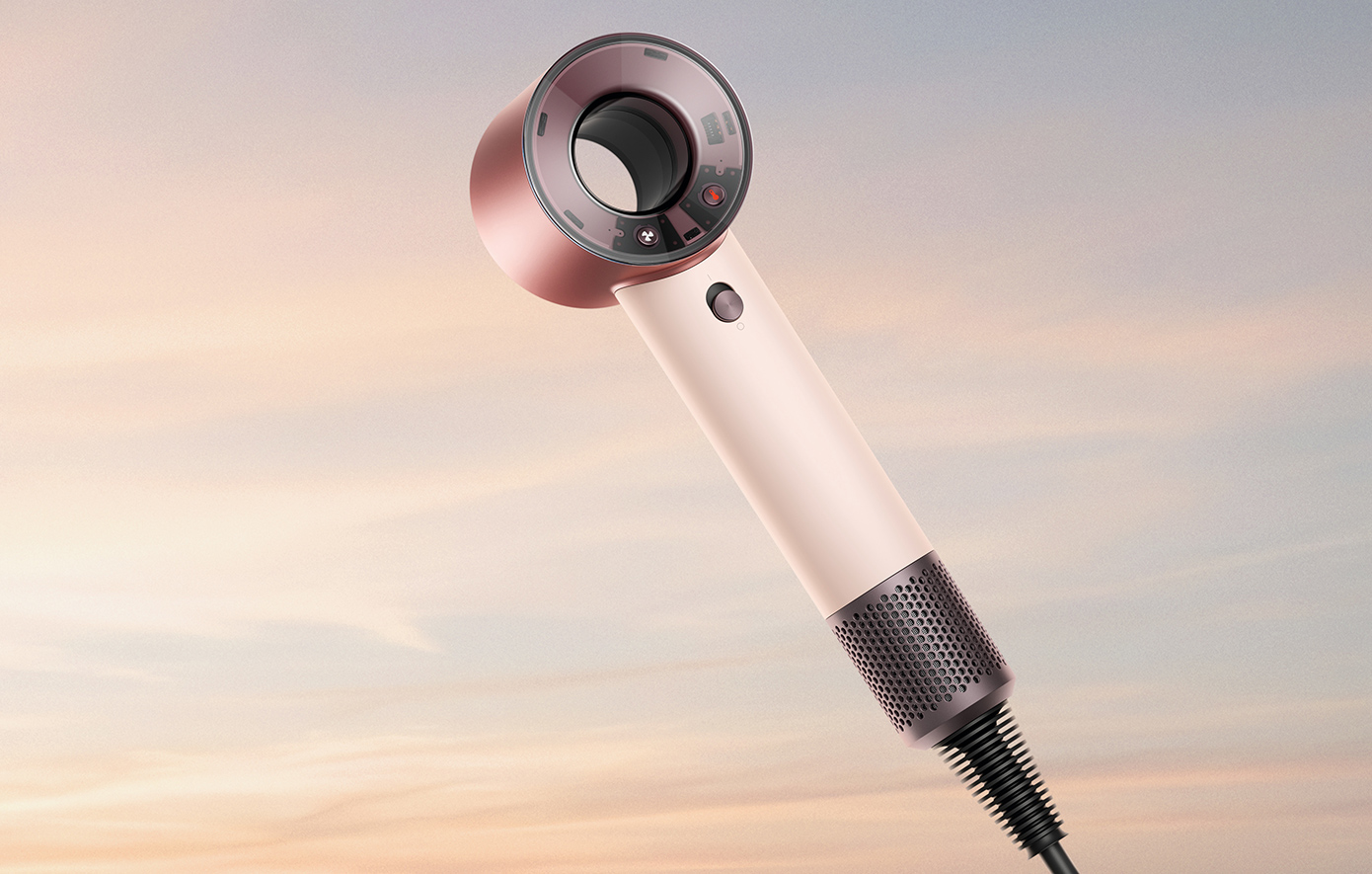 Η Dyson παρουσιάζει το Supersonic™ Travel