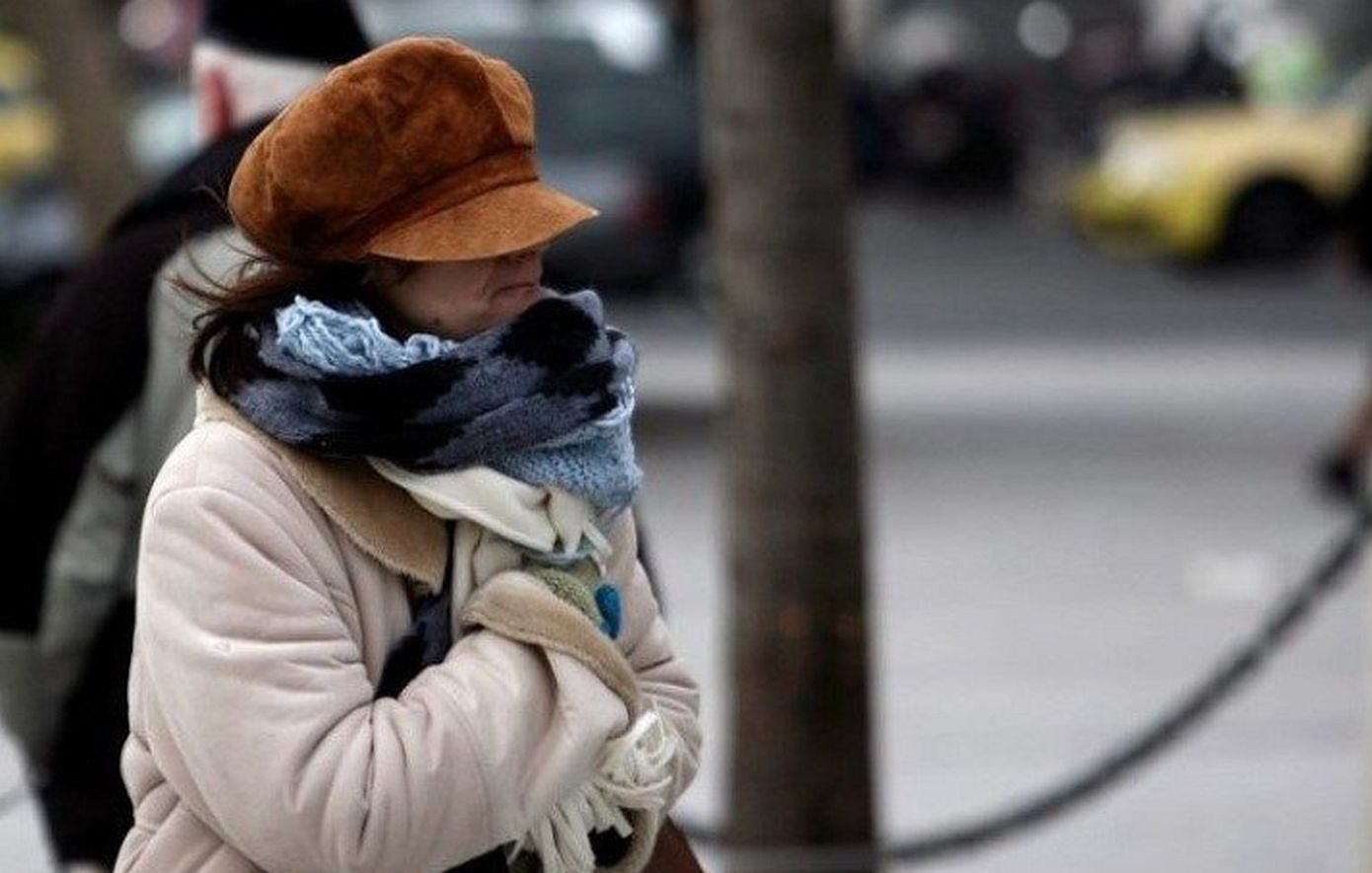 Γιάννης Καλλιάνος: Χειμωνιάτικο σκηνικό με «βουτιά» της θερμοκρασίας και χιόνια στα ορεινά