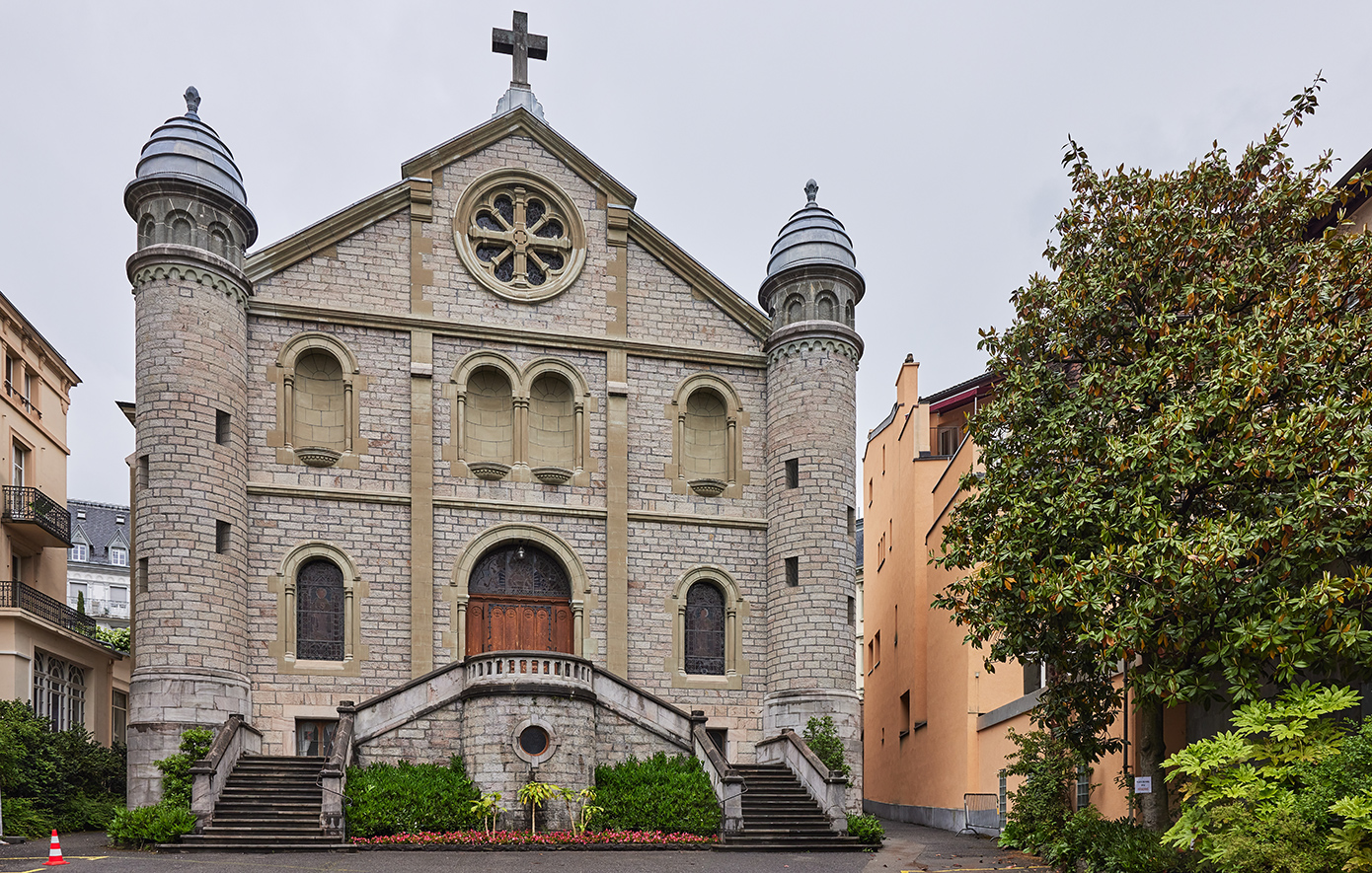 Μοντρέ Ελβετία