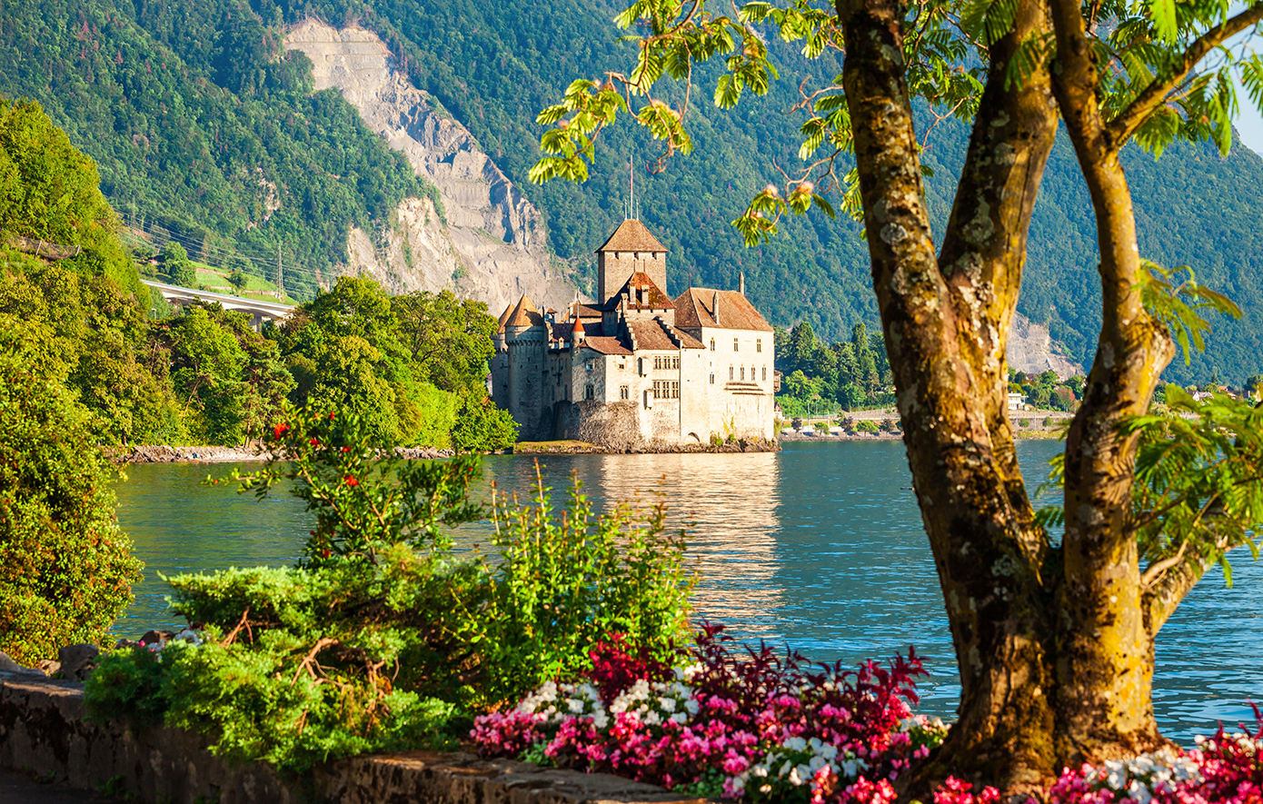 Μοντρέ Ελβετία