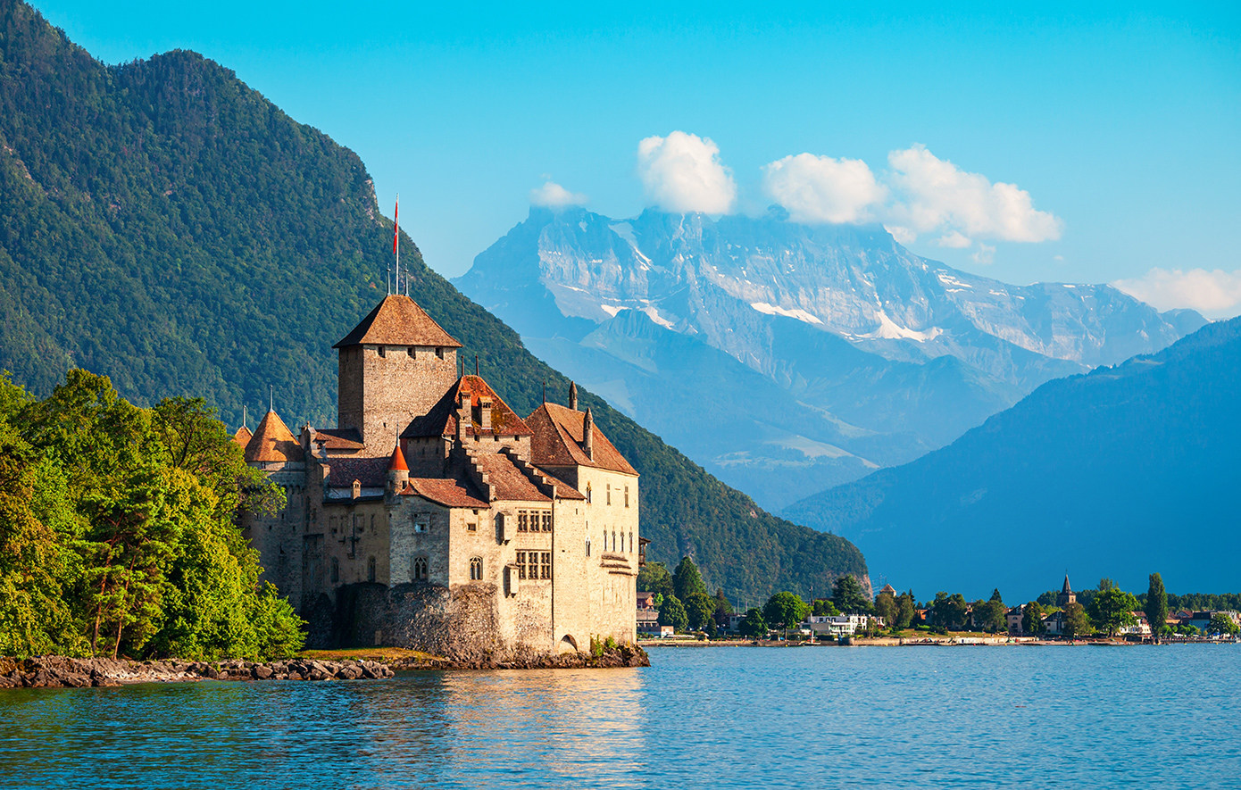 Μοντρέ Ελβετία