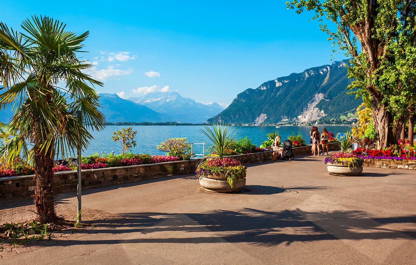 Μοντρέ Ελβετία