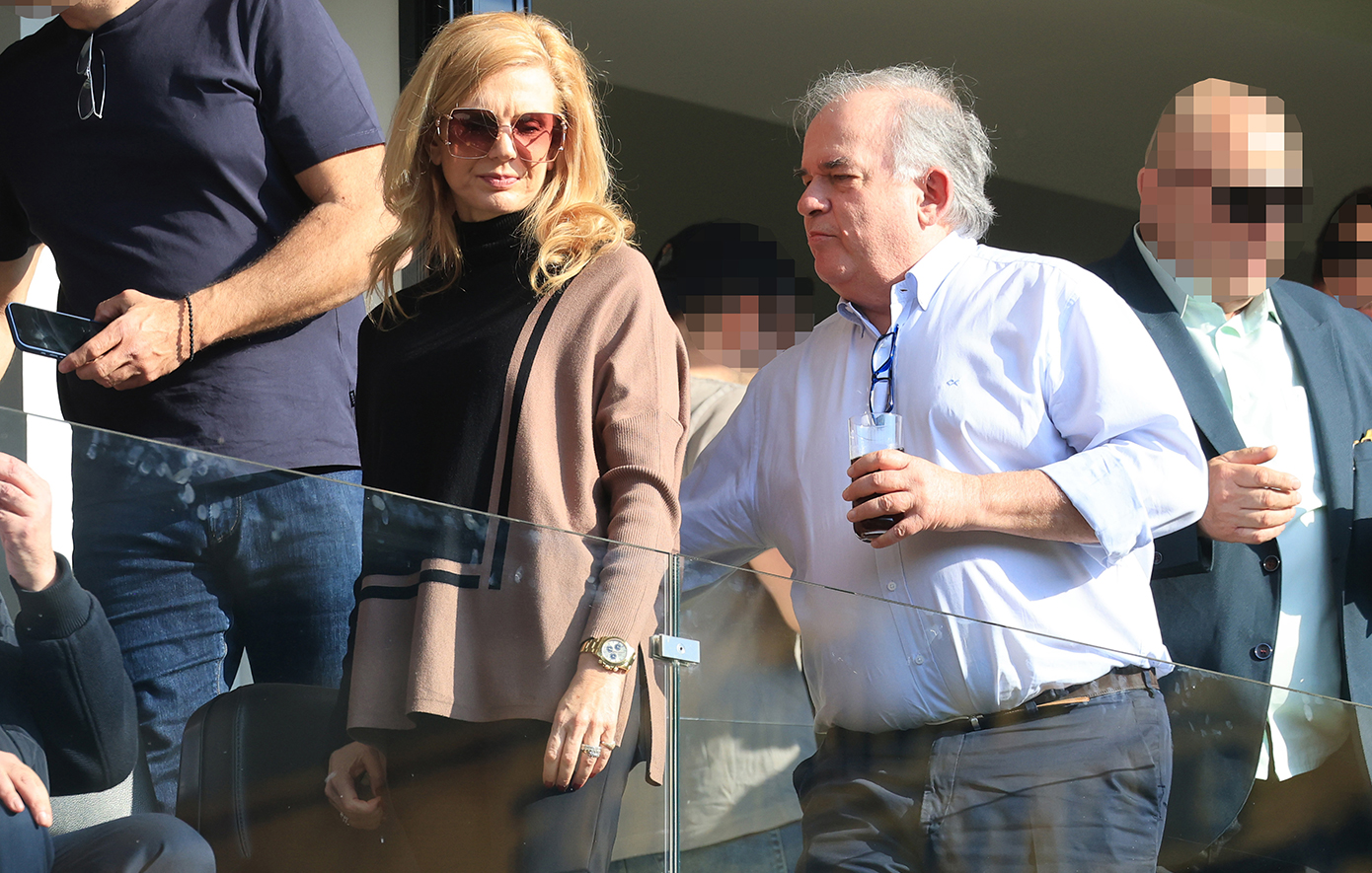 Έμη Λιβανίου - Πέτρος Παππάς