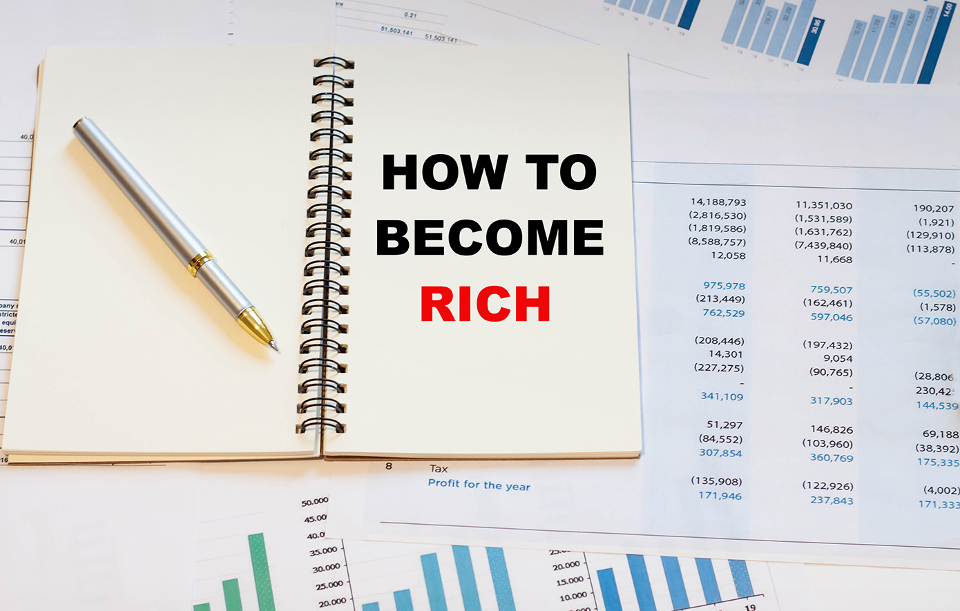 Νέα επιστημονική έρευνα μας δείχνει τον τρόπο για να γίνουμε πλούσιοι