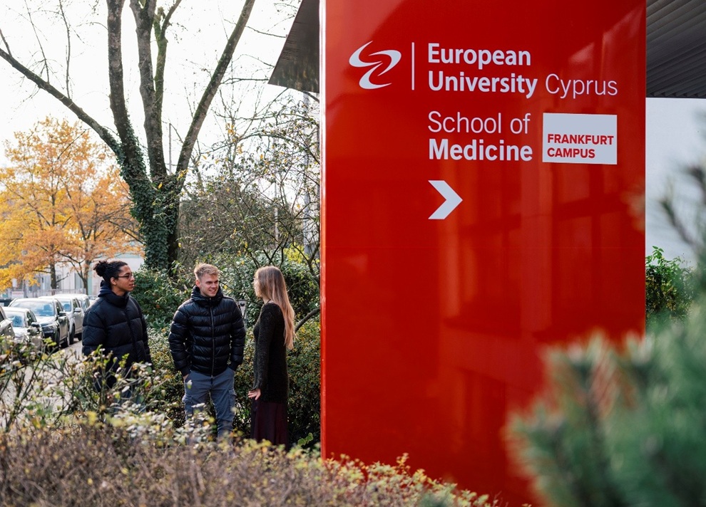 Πως το Ευρωπαϊκό Πανεπιστήμιο Κύπρου διαμορφώνει το διεθνή ακαδημαϊκό χάρτη της Κύπρου