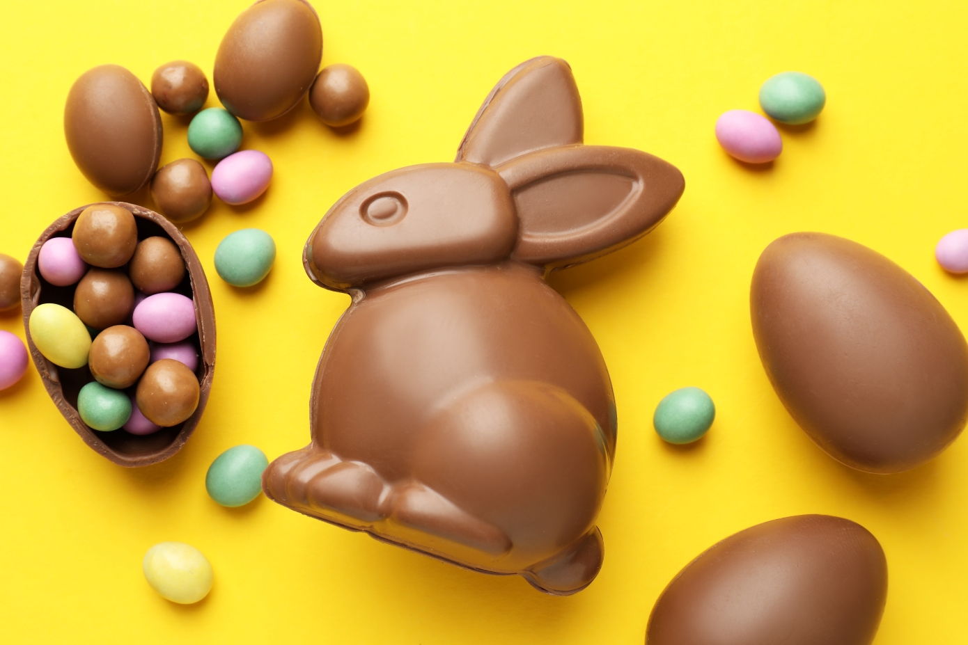 5 απλά βήματα για να απολαύσετε το Πάσχα χωρίς ενοχές και&#8230; περιττό βάρος