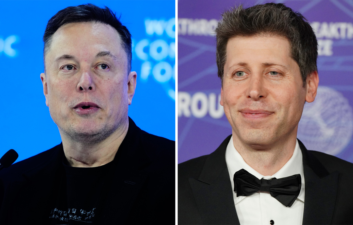 Γιατί ο Έλον Μασκ μισεί τον Σαμ Άλτμαν; &#8211; Πολιτική, τεχνητή νοημοσύνη και μια δικαστική μάχη δισεκατομμυρίων