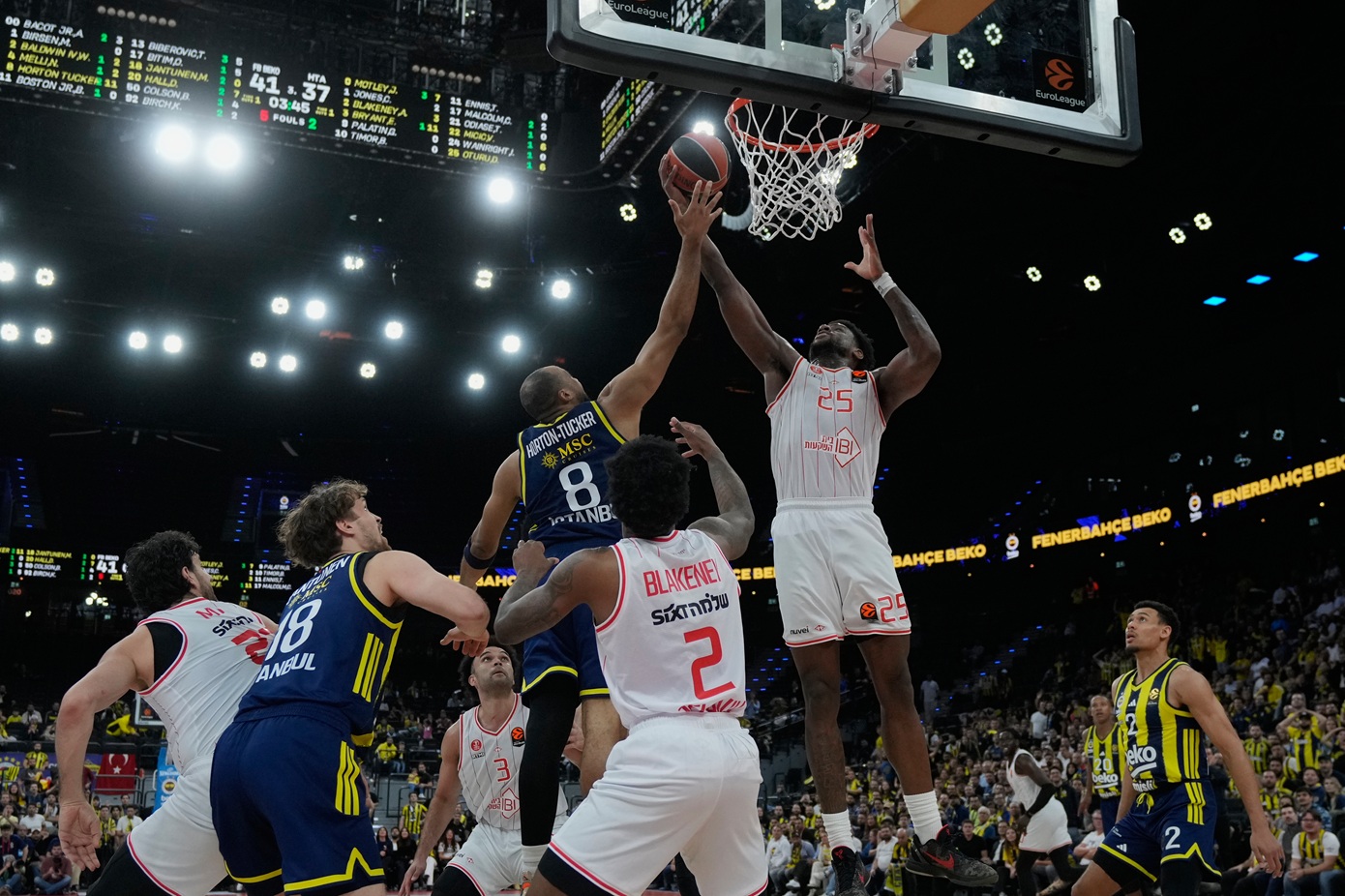 EuroLeague: Ενίσχυση εσόδων, διατήρηση 20 ομάδων και στροφή σε franchise