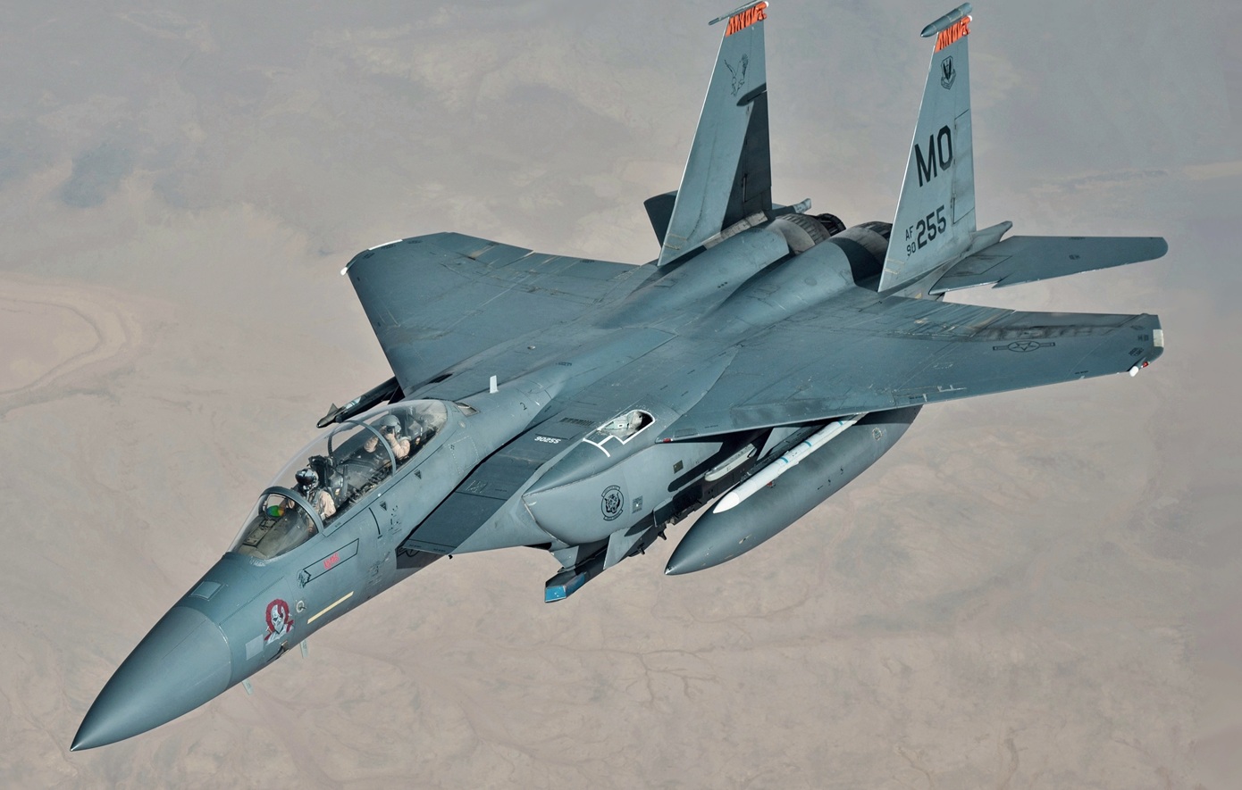 Το μαχητικό F‑15E Strike Eagle που κατέρριψε το Ιράν και οι δυνατότητές του