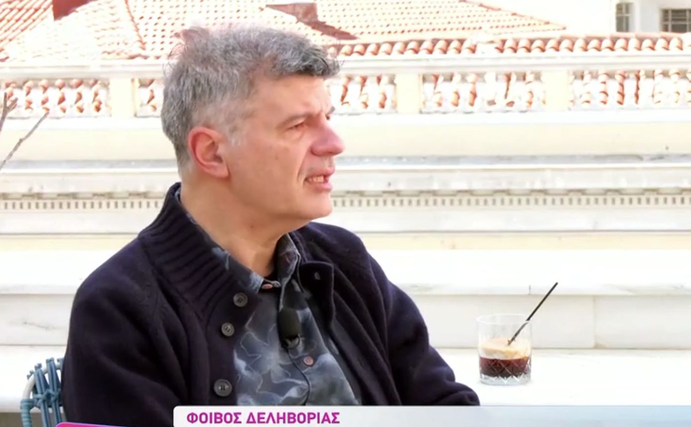 Φοίβος Δεληβοριάς: «Όταν ο Μίκης ενεπλάκη με την πολιτική, είχε χάσει την καλλιτεχνική του δύναμη»