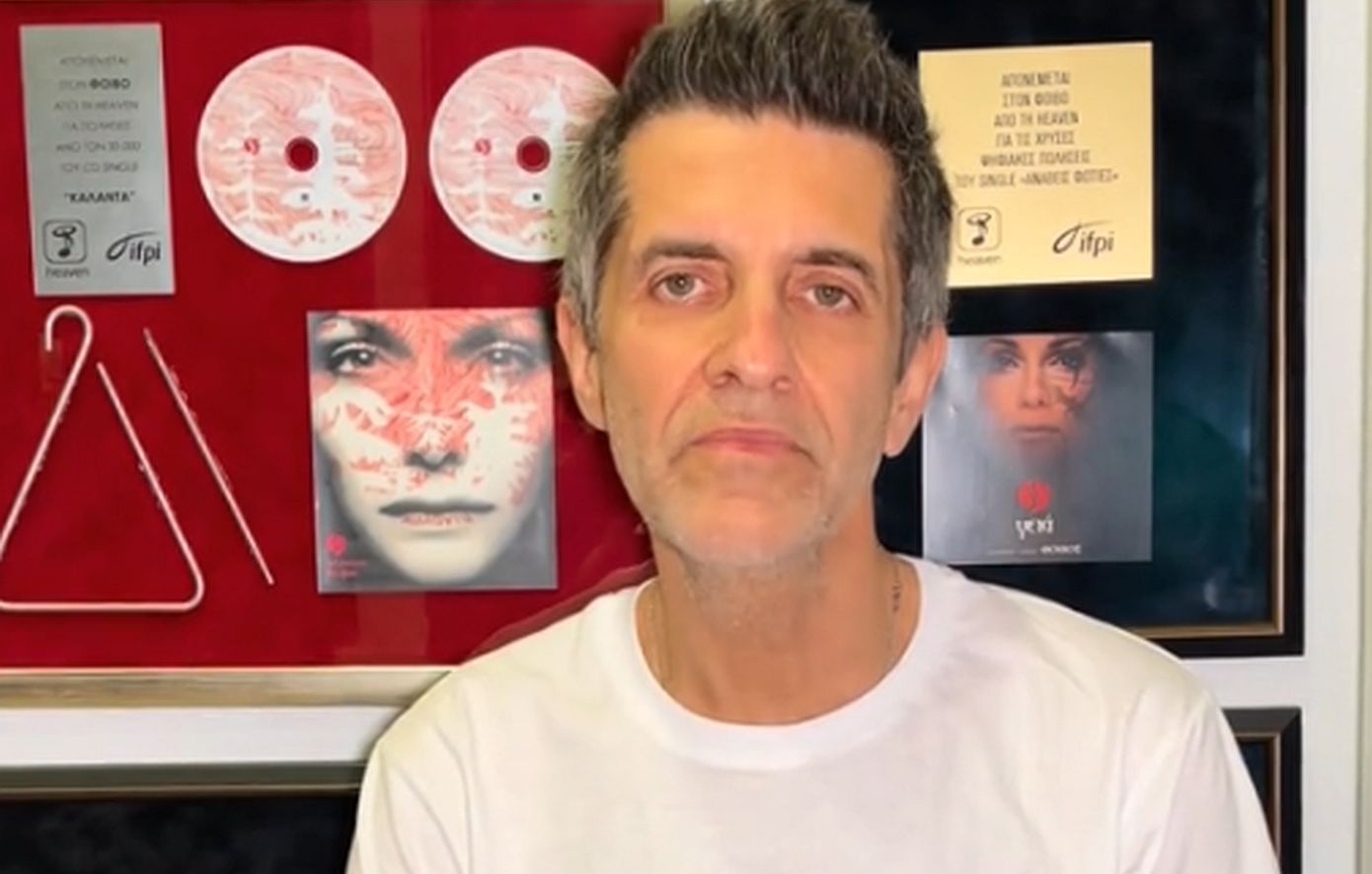 Φοίβος: Ο λόγος που έγραψε το «Μέχρι Μάη μήνα» της Βανδή &#8211; «Πρόκειται για θυελλώδη έρωτα που είχε άσχημη κατάληξη»