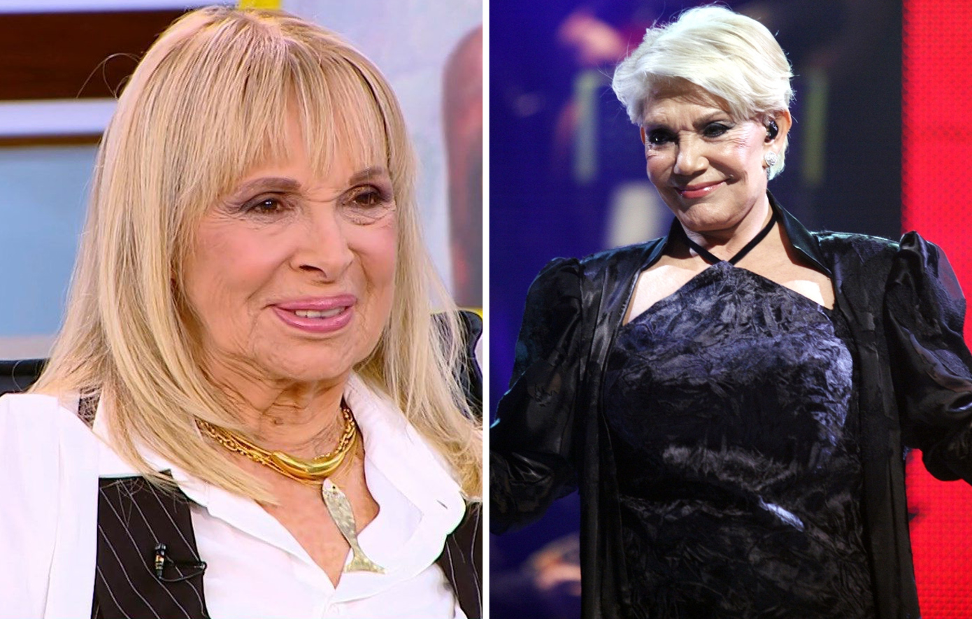 Η Άννα Φόνσου εξήγησε τον λόγο που δεν πήγε στην κηδεία της Μαρινέλλας