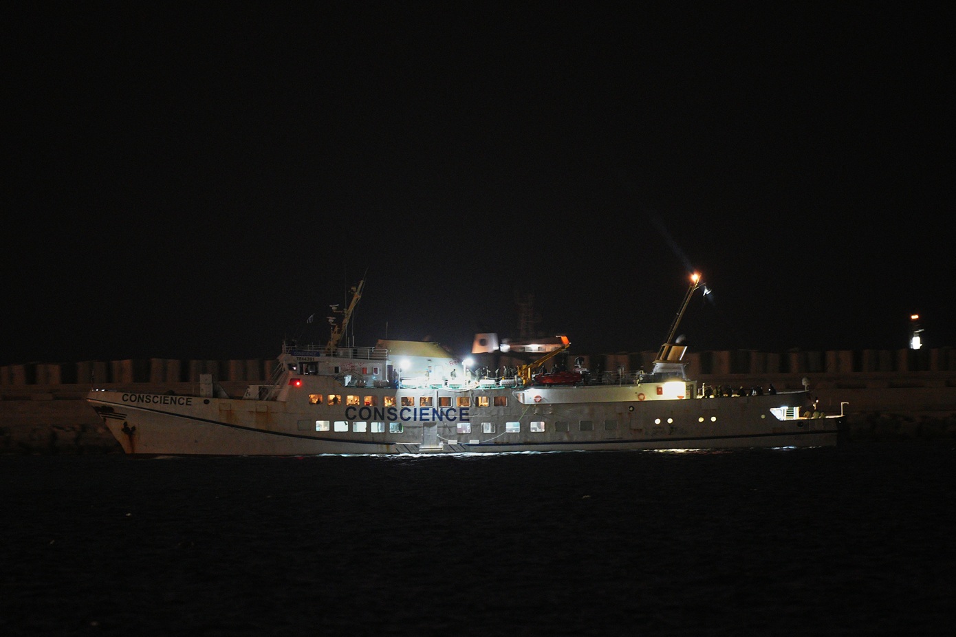 Νέα θαλάσσια ανθρωπιστική αποστολή προς τη Γάζα από τη Βαρκελώνη στις 12 Απριλίου