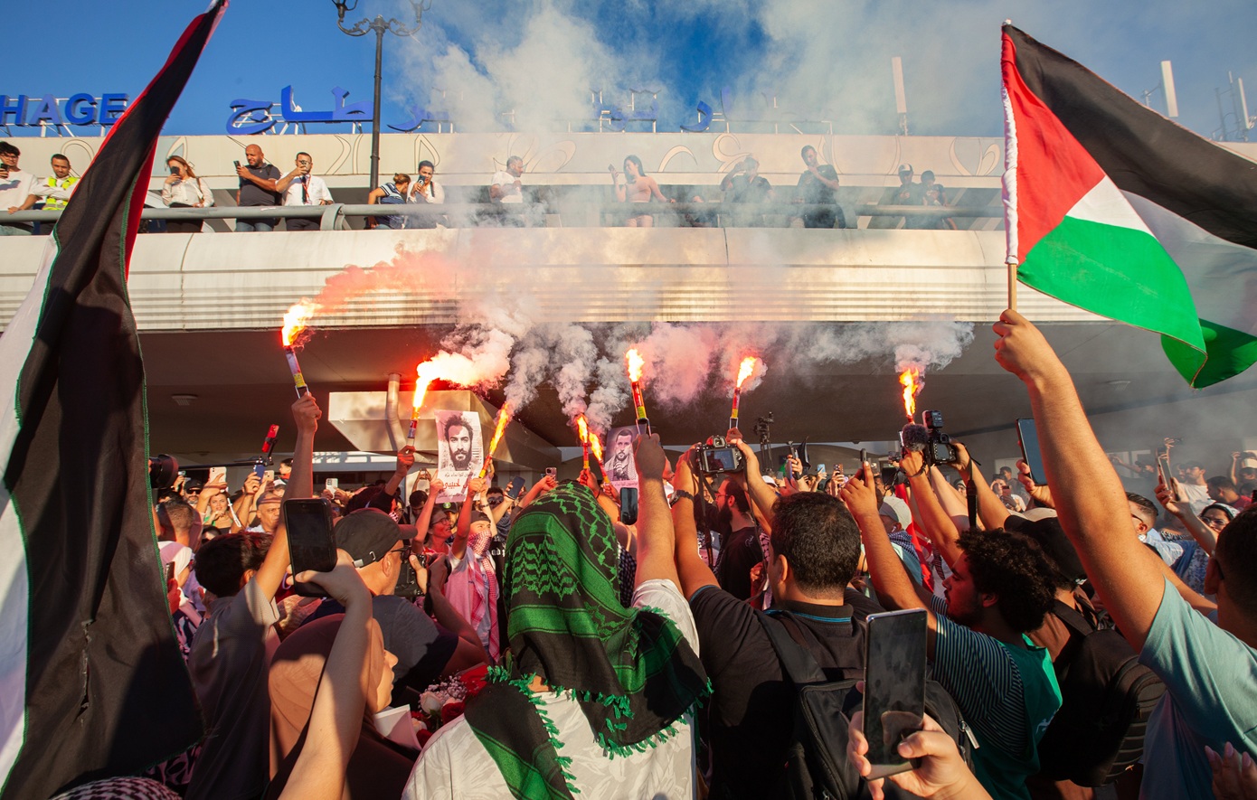 Ισραήλ για στολίσκο της Γάζας: Οι προσαχθέντες θα αποβιβαστούν στην Ελλάδα