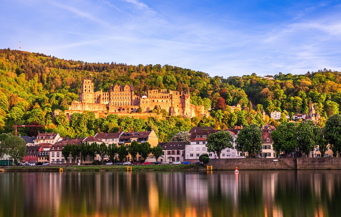 Ανακαλύπτοντας την «άγνωστη» και πιο ρομαντική πόλη της Γερμανίας