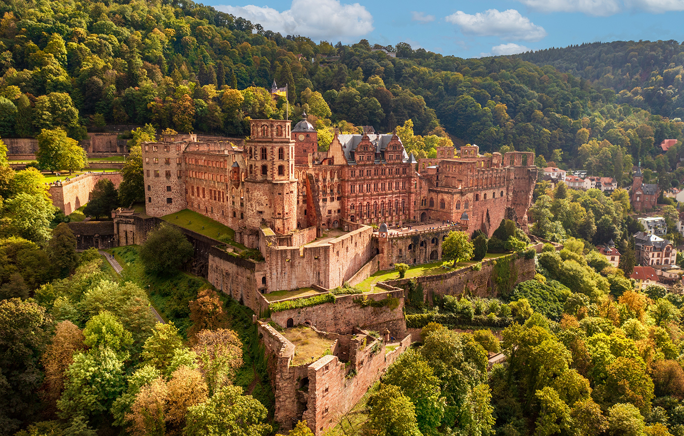 Χαϊδελβέργη, Γερμανία