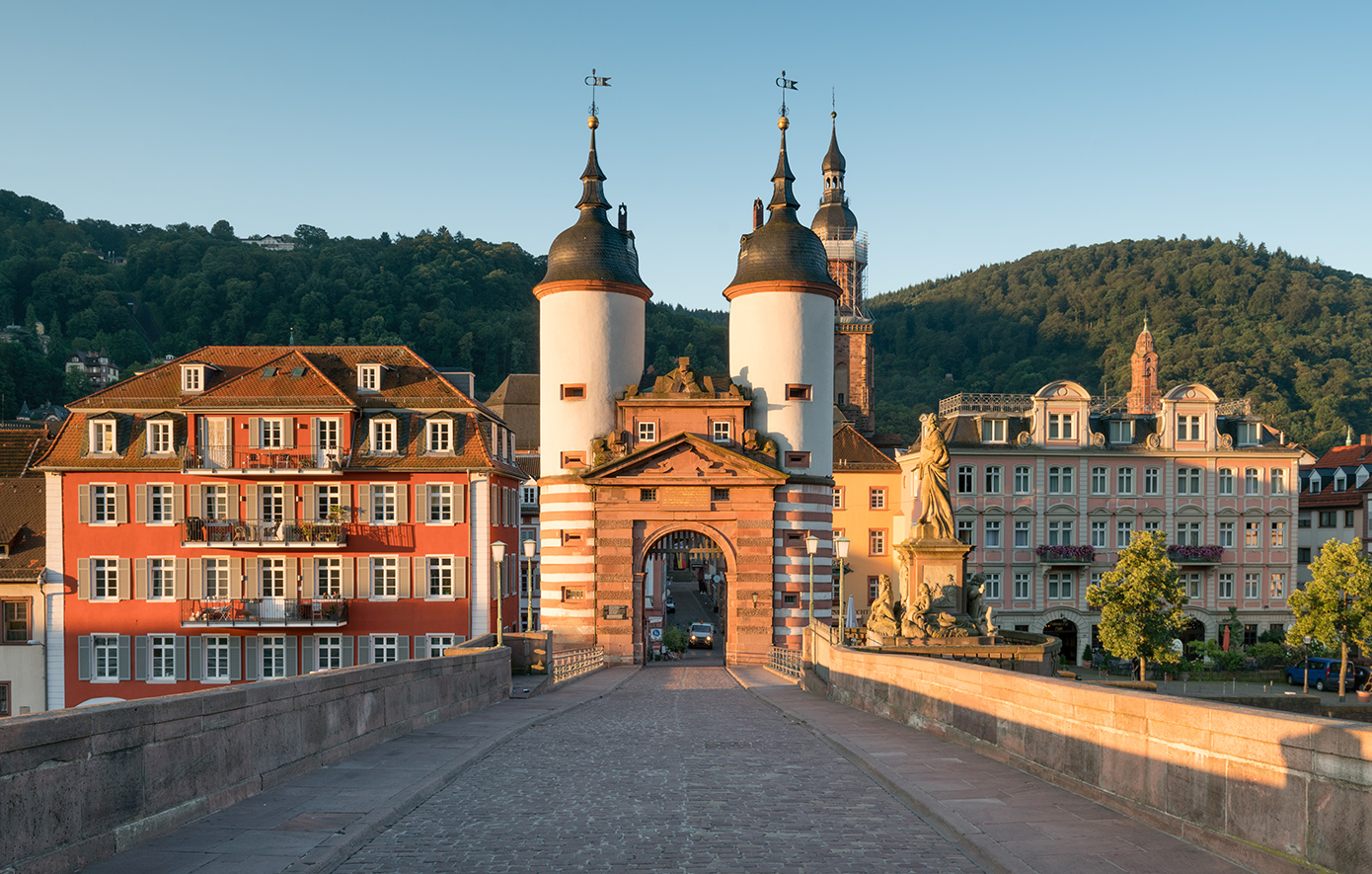 Χαϊδελβέργη, Γερμανία