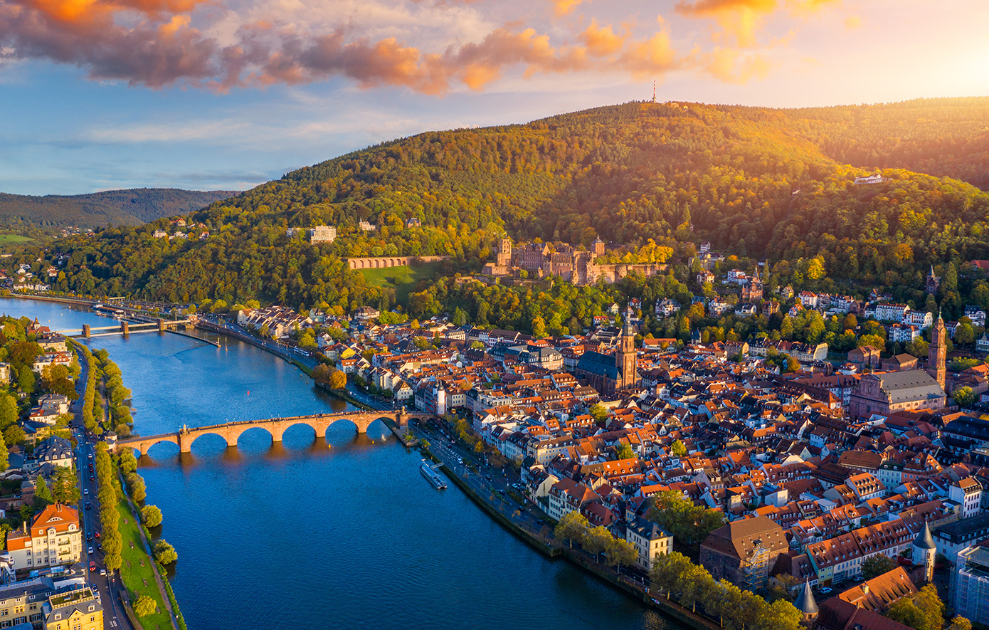 Χαϊδελβέργη, Γερμανία