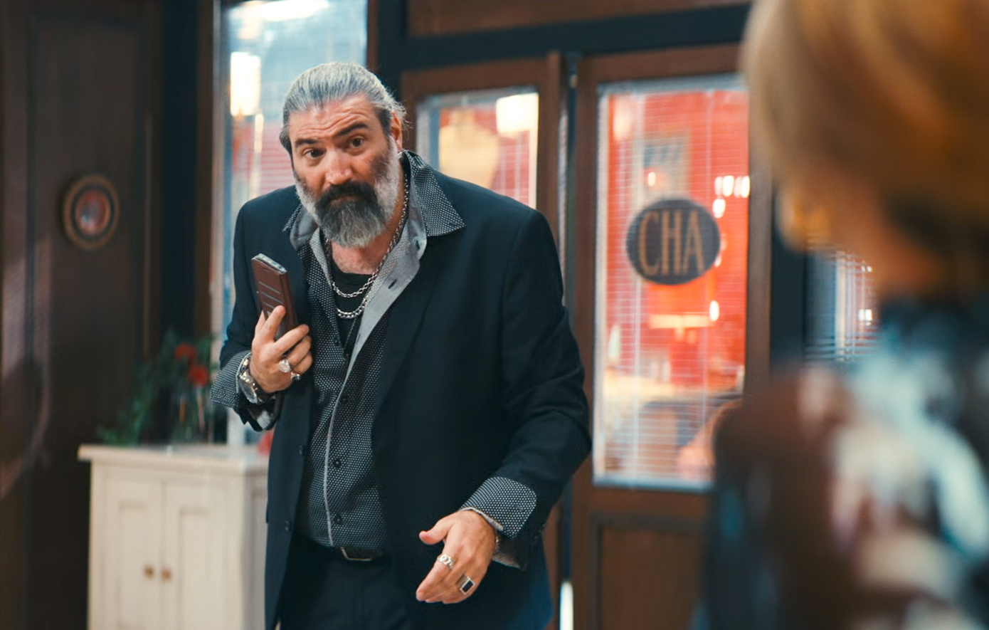 Γιατί ρε πατέρα;