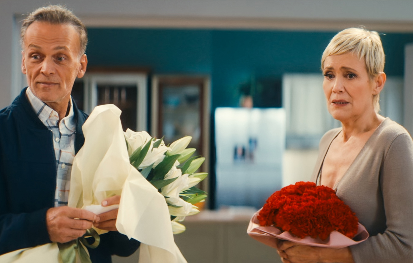 Γιατί ρε πατέρα;